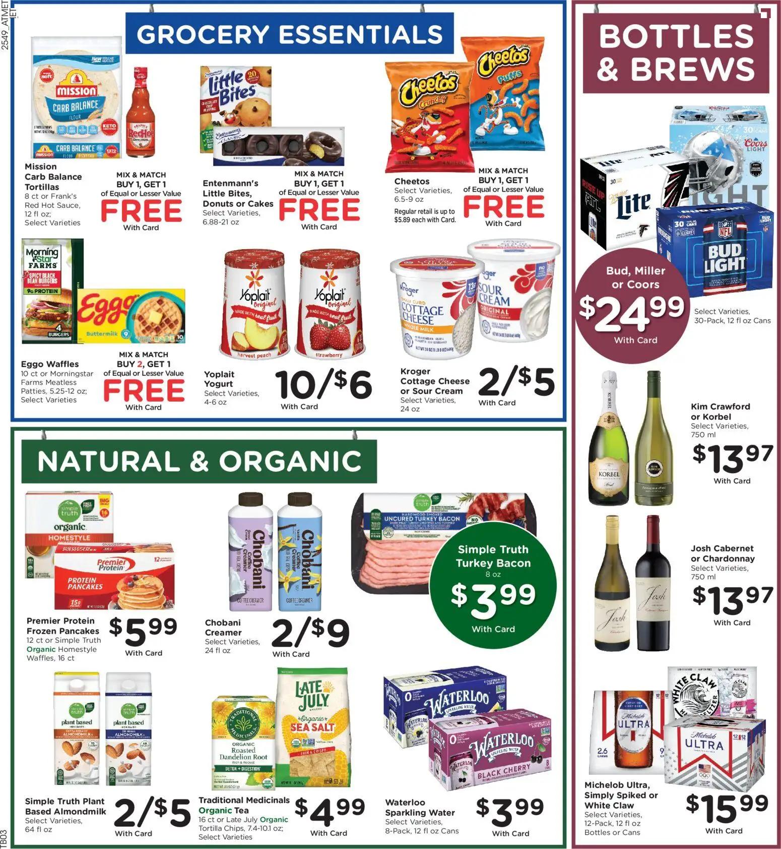 kroger - Kroger Weekly Ad - 01/07 - 01/13 2026 - page: 8