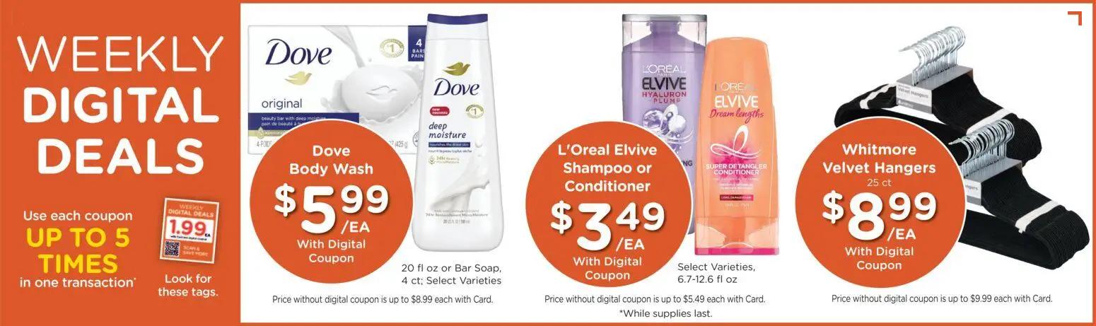 kroger - Kroger Weekly Ad - 01/07 - 01/13 2026 - page: 3