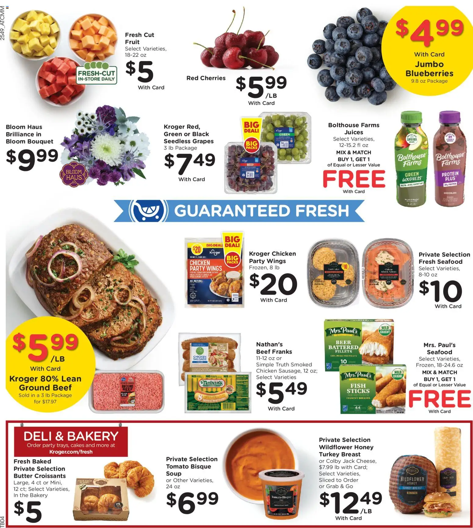 kroger - Kroger Weekly Ad - 01/07 - 01/13 2026 - page: 11