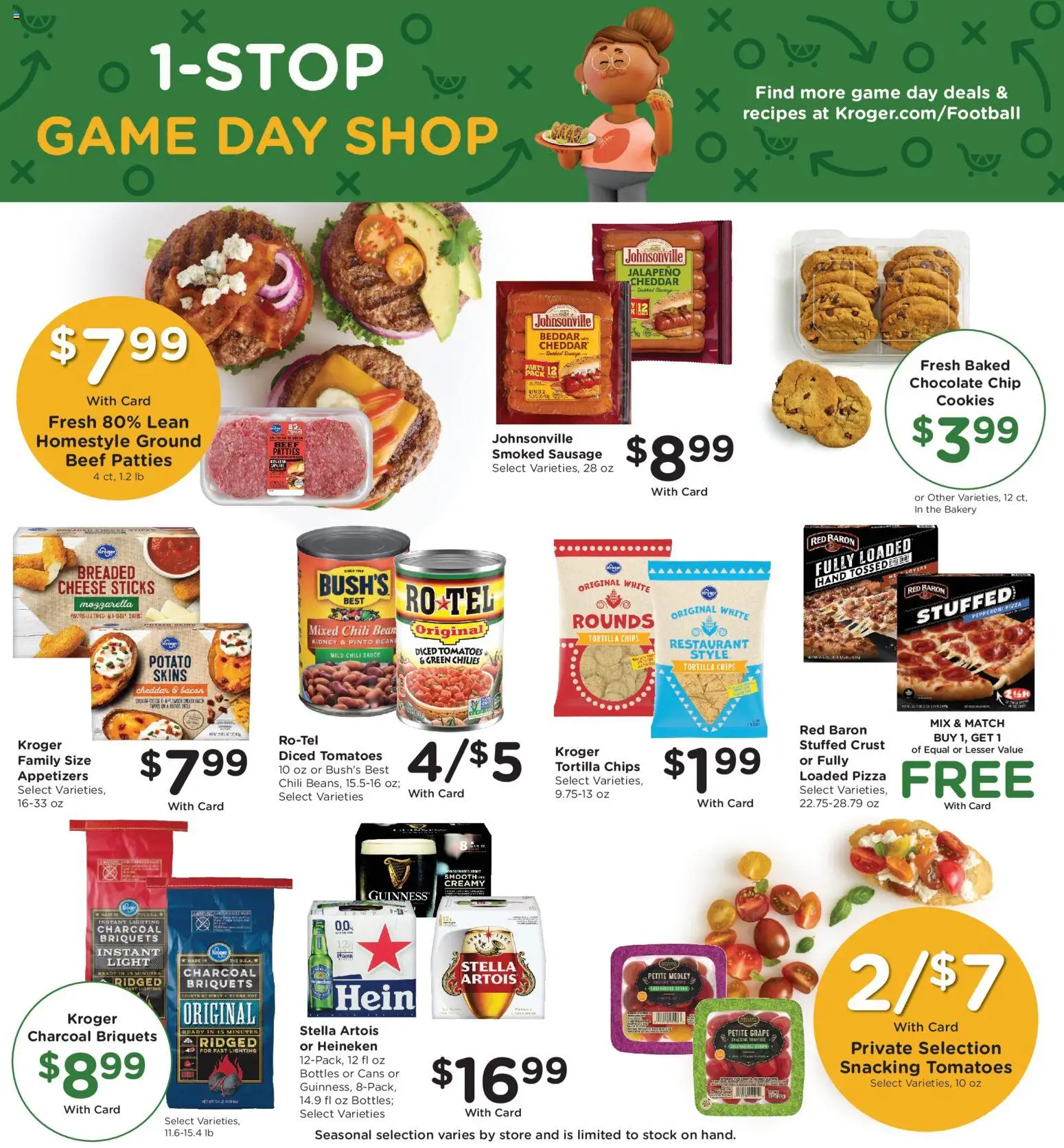 kroger - Kroger Weekly Ad - 01/07 - 01/13 2026 - page: 6