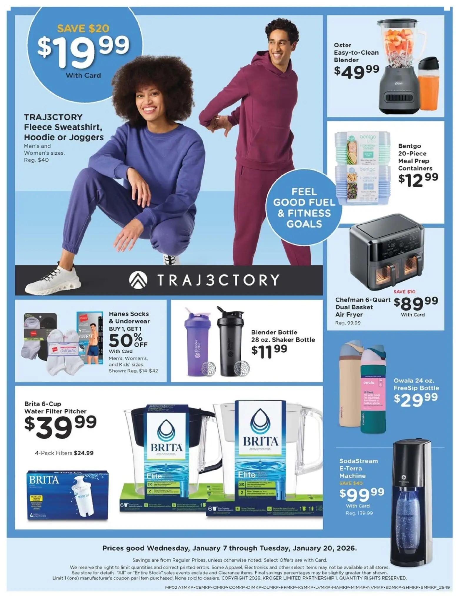 kroger - Kroger Home & Apparel - 01/07 - 01/20 2026 - page: 2