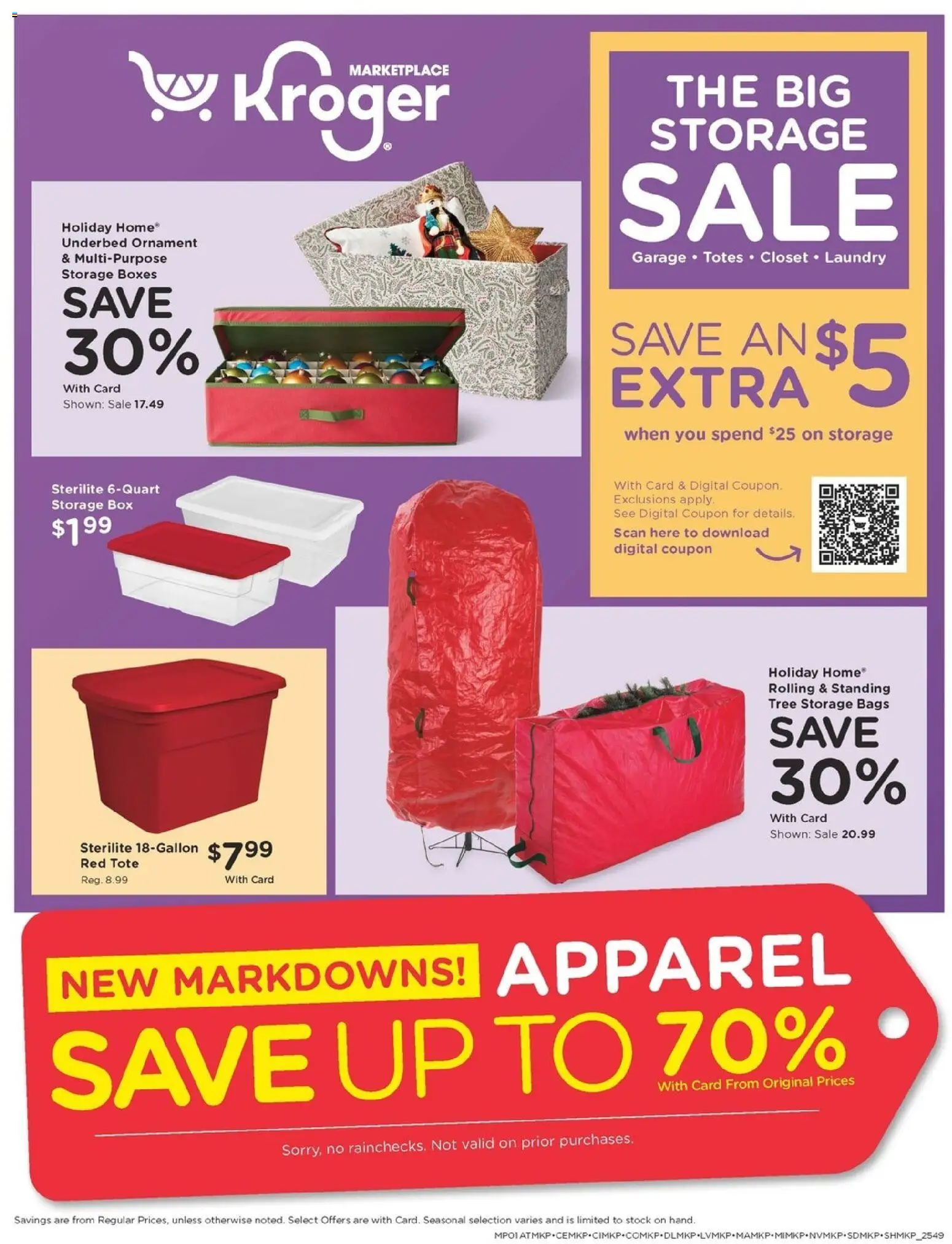 kroger - Kroger Home & Apparel - 01/07 - 01/20 2026