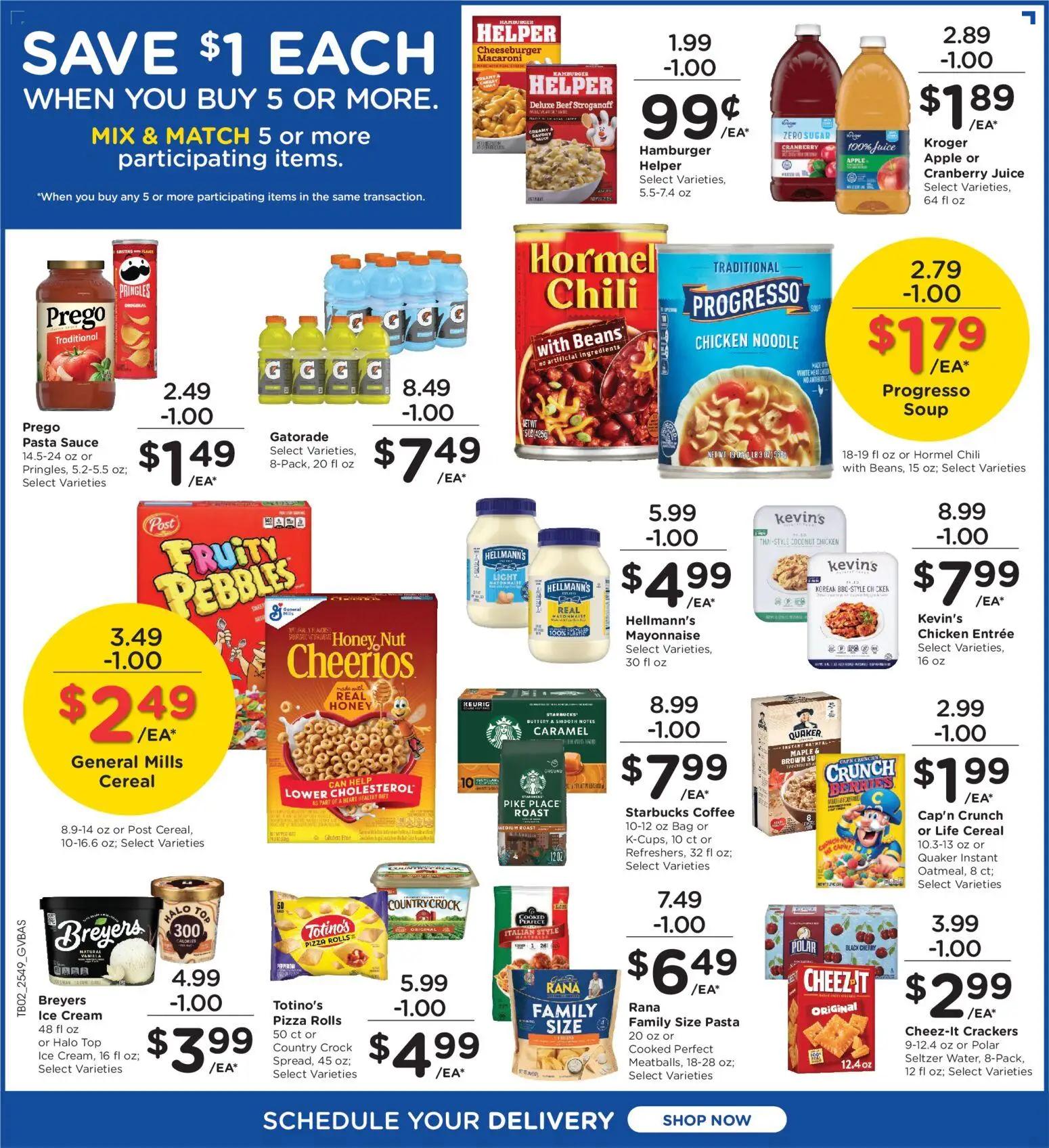 kroger - Kroger Ad - 01/07 - 01/13 2026 - page: 3