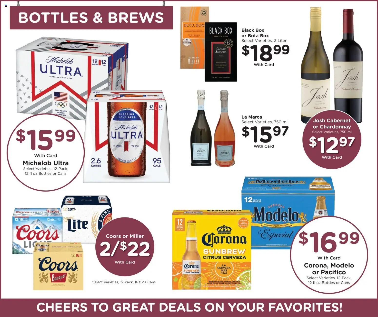 kroger - Kroger Weekly Ad - 01/14 - 01/20 2026 - page: 12