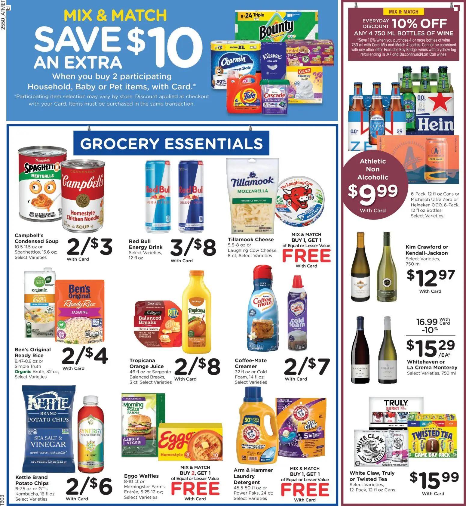 kroger - Kroger Weekly Ad - 01/14 - 01/20 2026 - page: 7