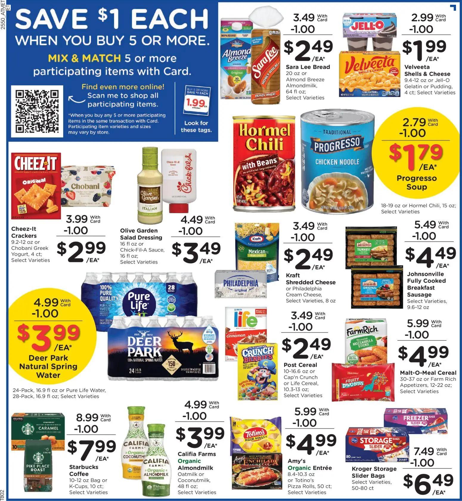 kroger - Kroger Weekly Ad - 01/14 - 01/20 2026 - page: 4