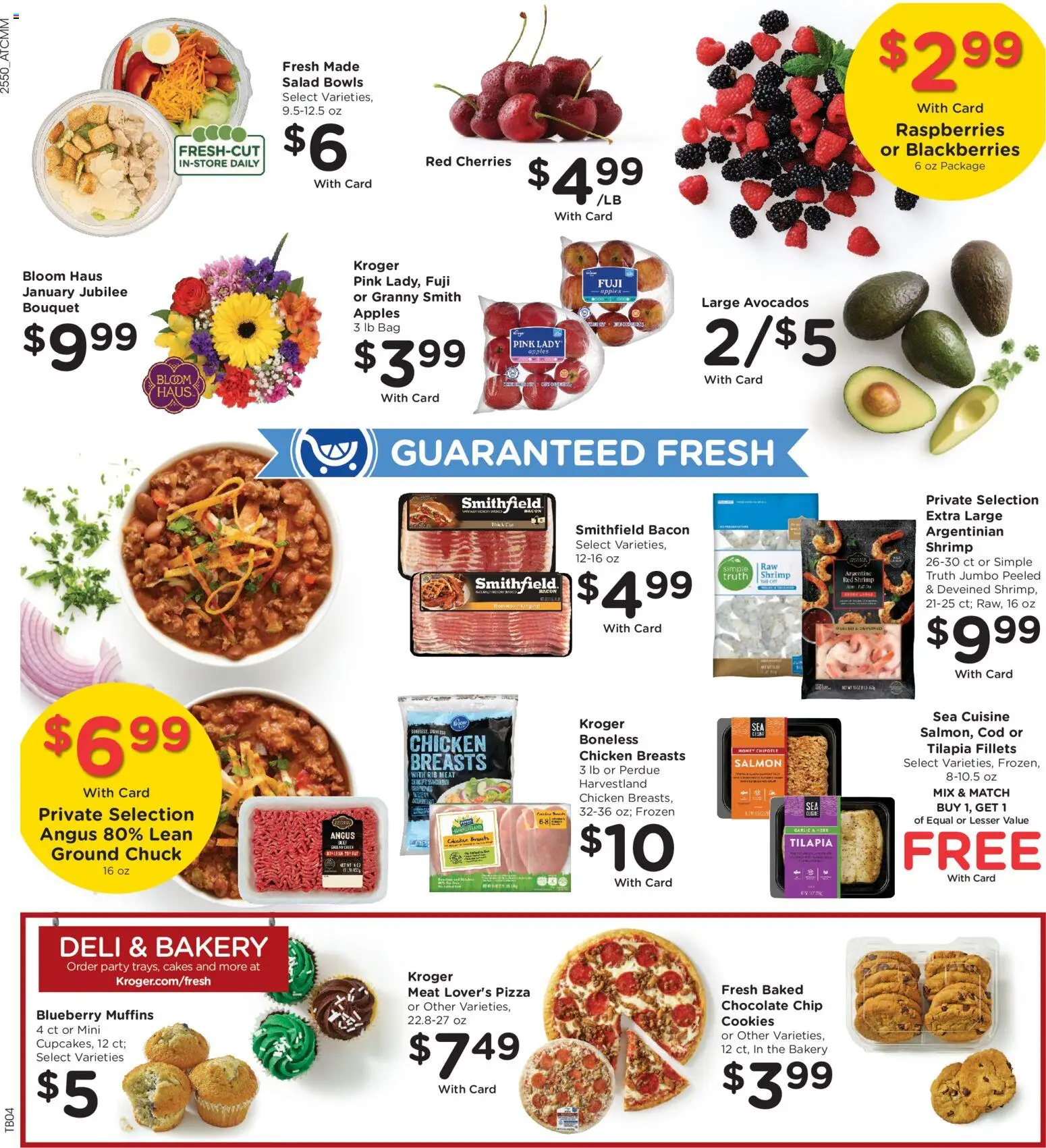 kroger - Kroger Weekly Ad - 01/14 - 01/20 2026 - page: 11