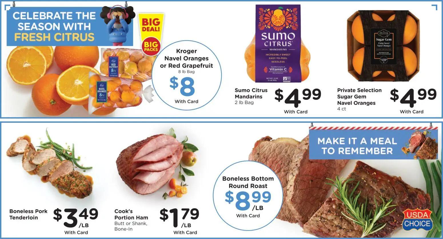 kroger - Kroger Weekly Ad - 01/14 - 01/20 2026 - page: 10