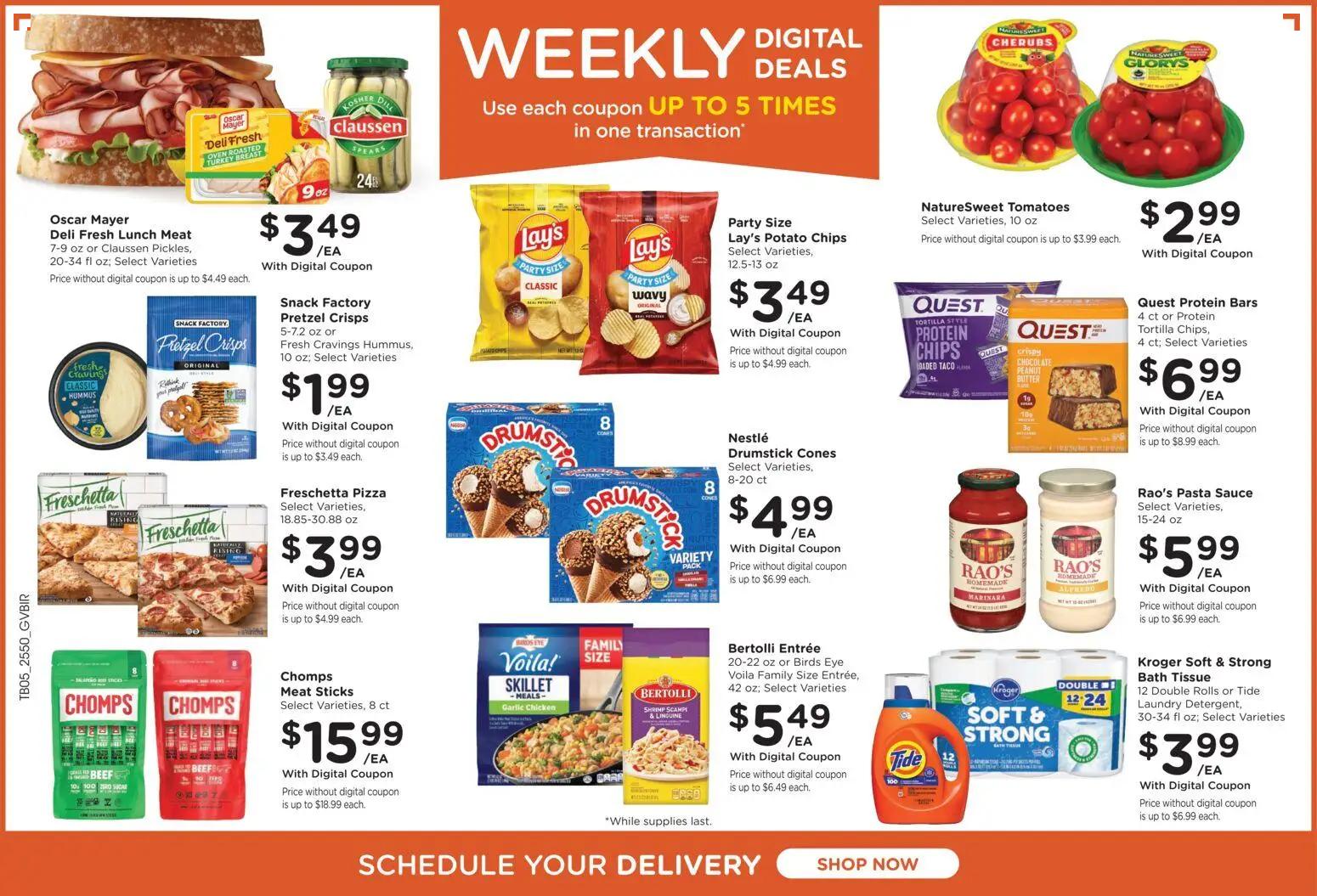 kroger - Kroger Ad - 01/14 - 01/20 2026 - page: 2