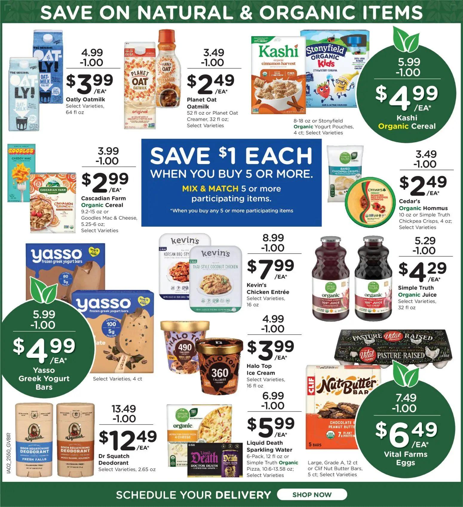 kroger - Kroger Ad - 01/14 - 01/20 2026 - page: 4