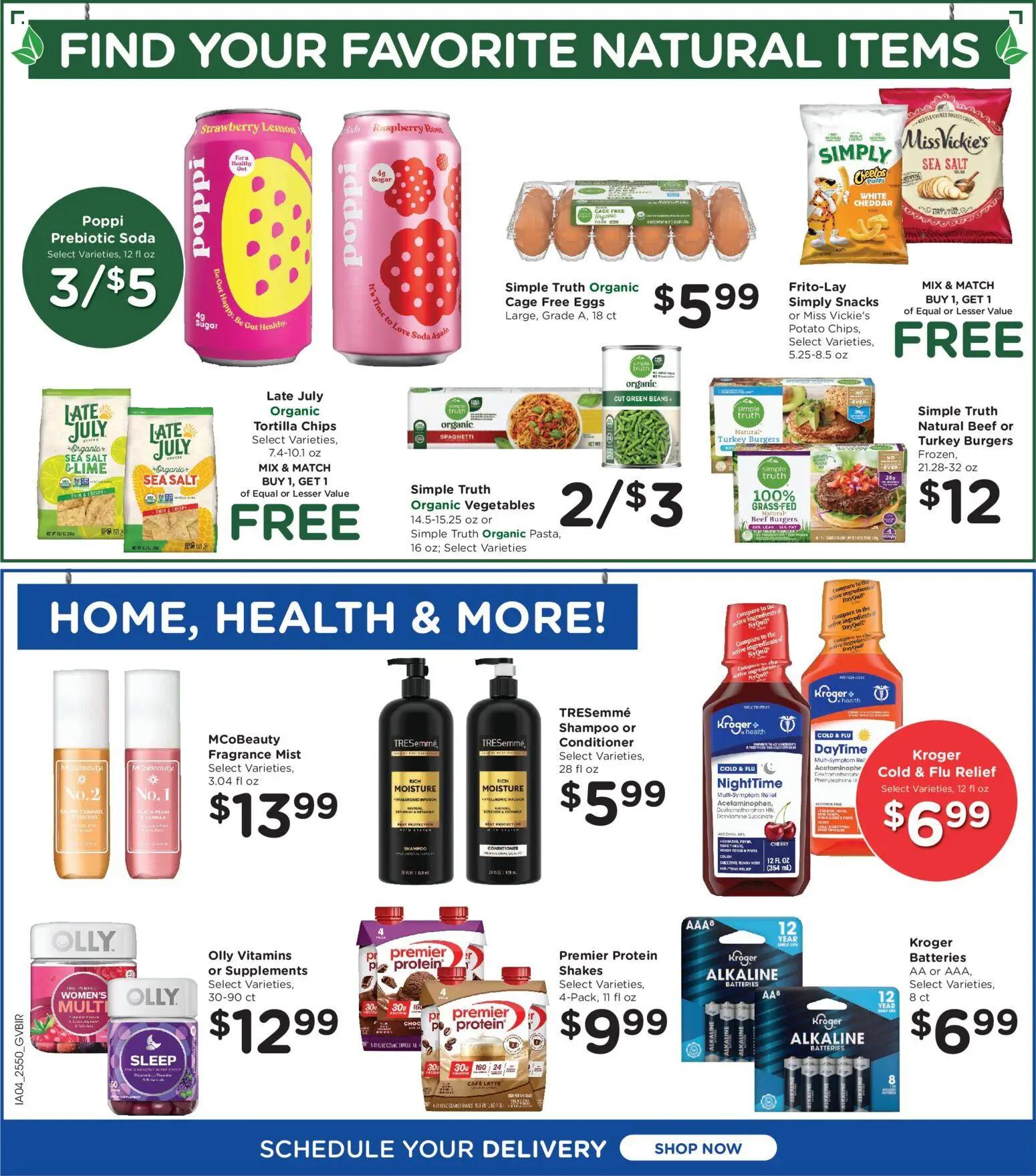 kroger - Kroger Ad - 01/14 - 01/20 2026 - page: 8