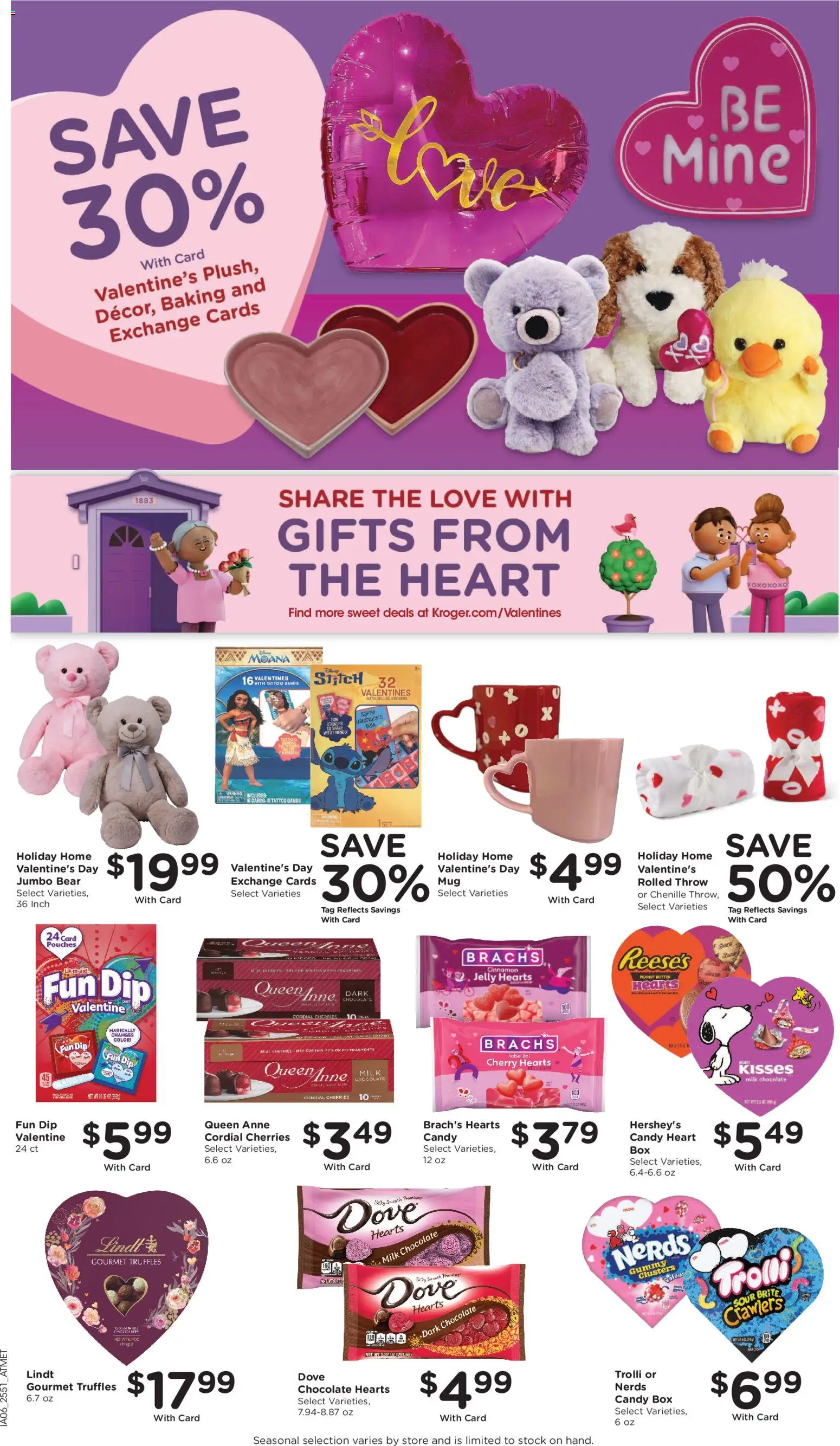 kroger - Kroger Weekly Ad - 01/21 - 01/27 2026 - page: 12