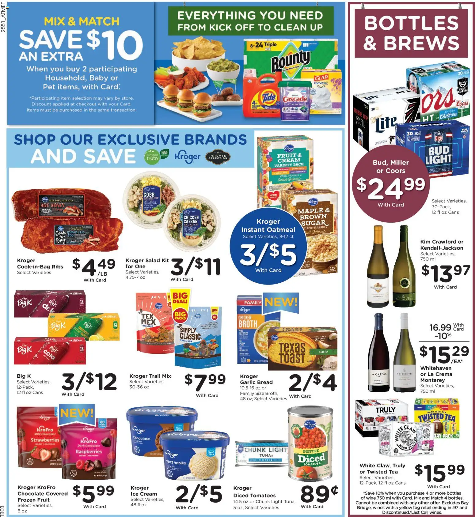 kroger - Kroger Weekly Ad - 01/21 - 01/27 2026 - page: 7