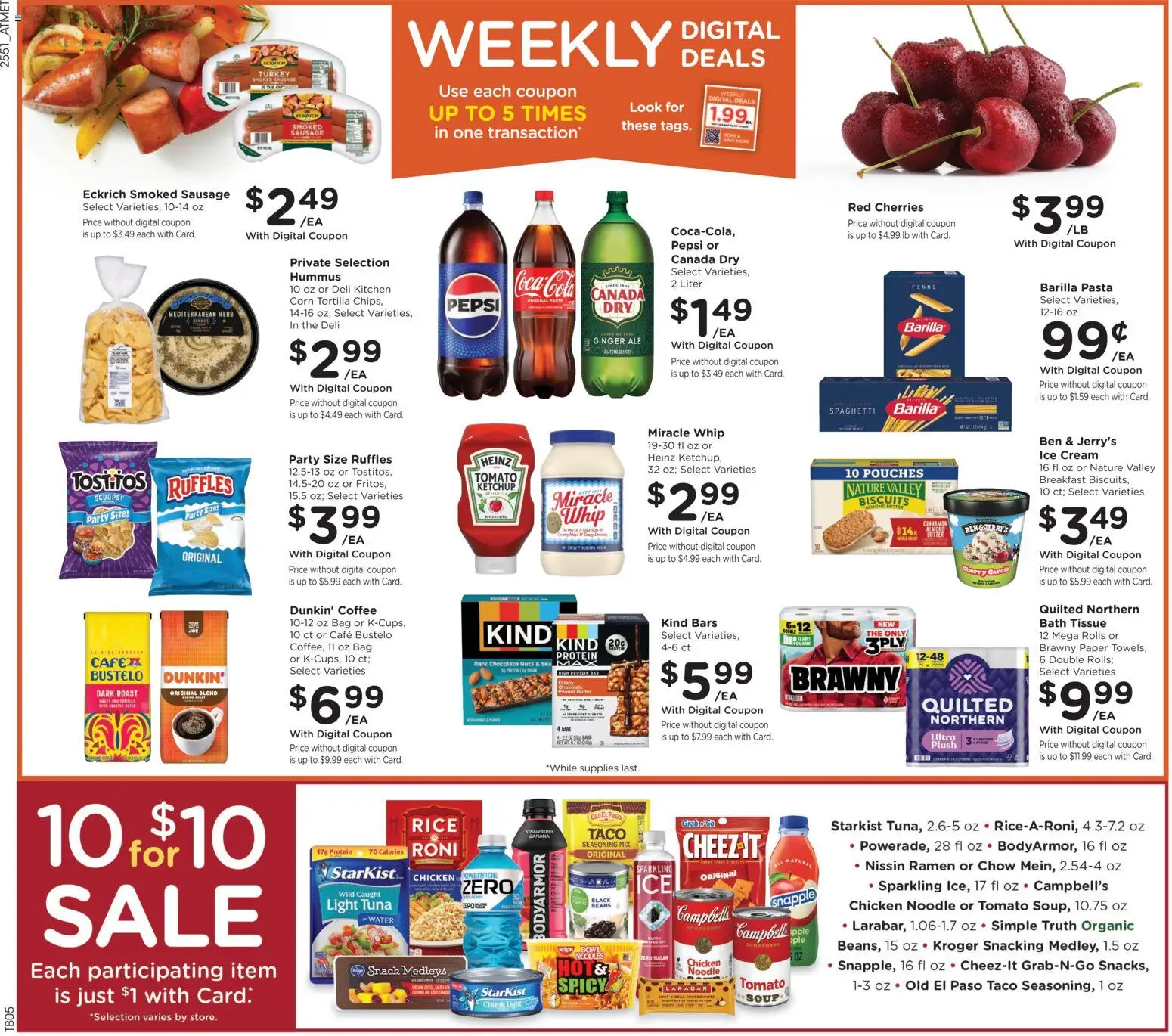 kroger - Kroger Weekly Ad - 01/21 - 01/27 2026 - page: 2