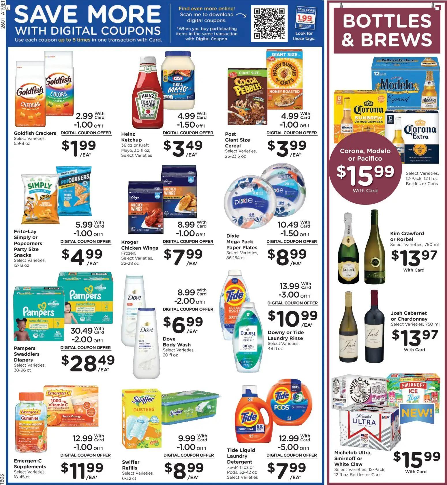 kroger - Kroger Weekly Ad - 02/04 - 02/10 2026 - page: 8