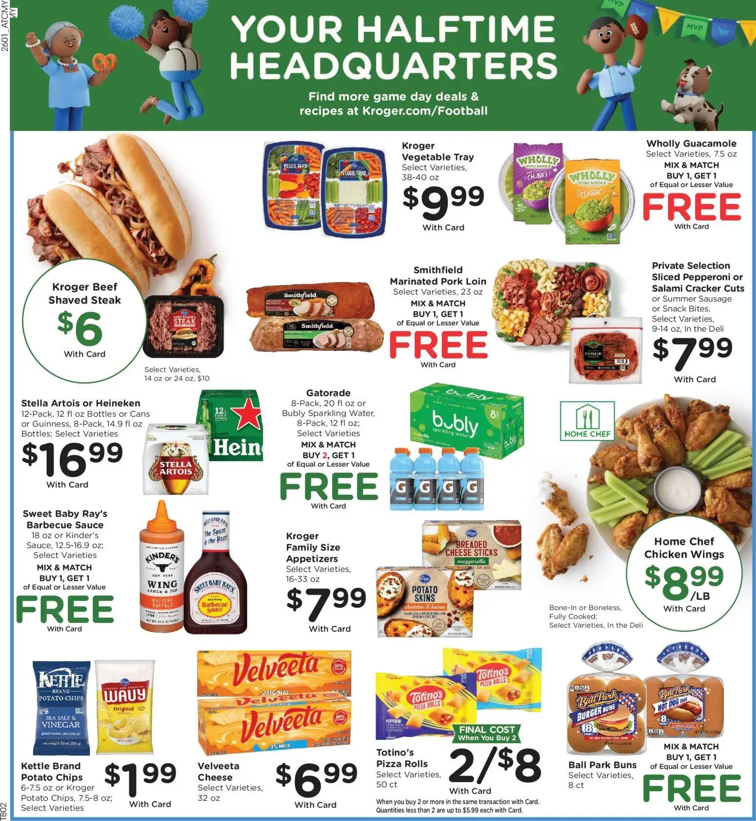 kroger - Kroger Weekly Ad - 02/04 - 02/10 2026 - page: 4