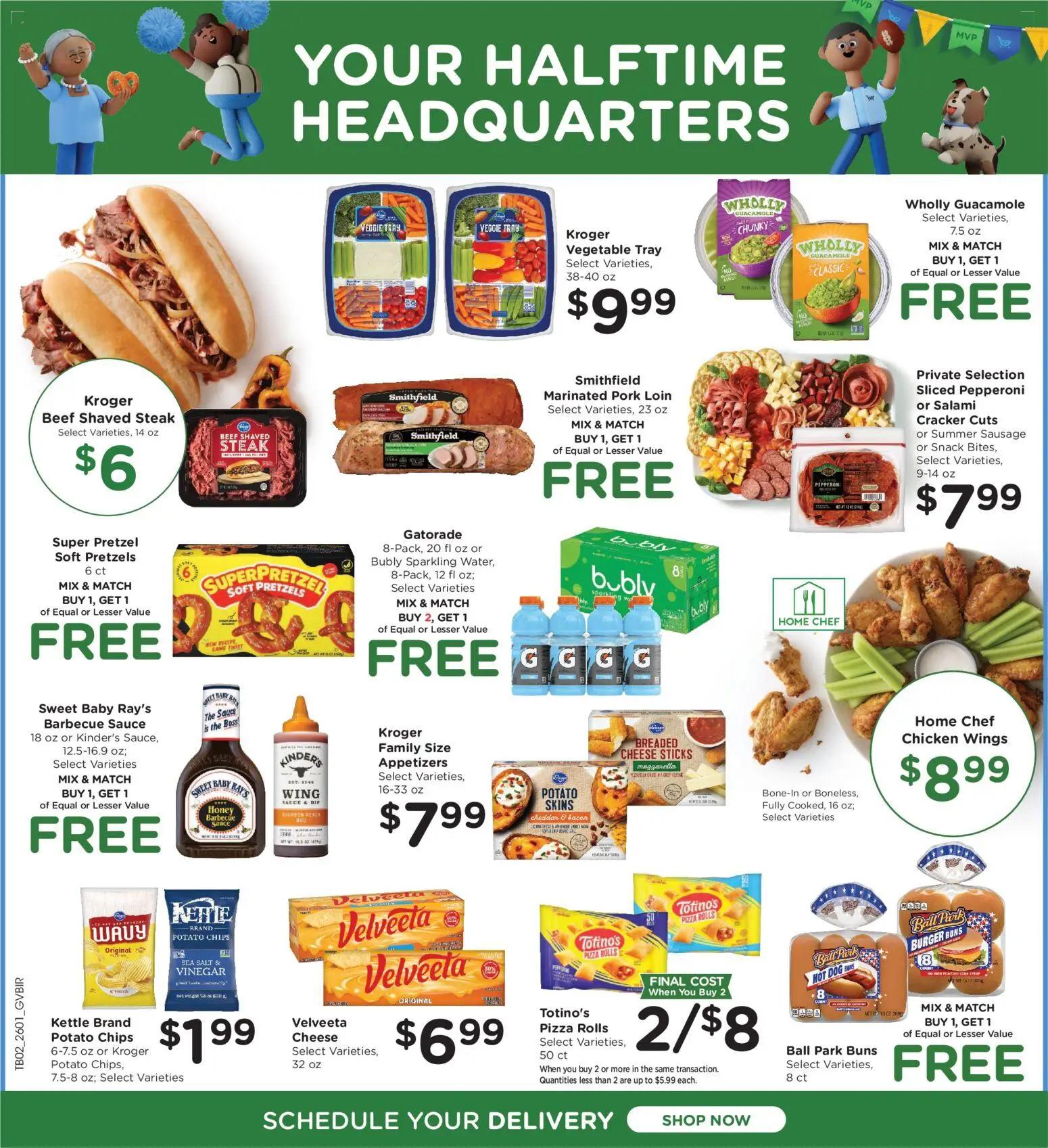 kroger - Kroger Ad - 02/04 - 02/10 2026 - page: 3
