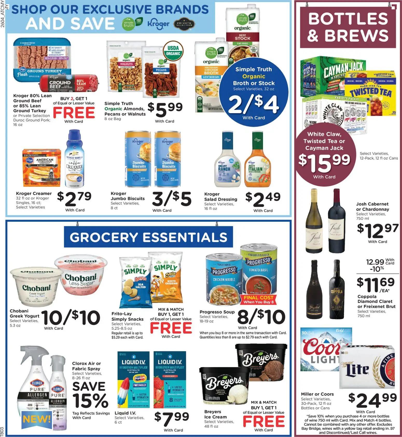 kroger - Kroger Weekly Ad - 02/25 - 03/03 2026 - page: 5