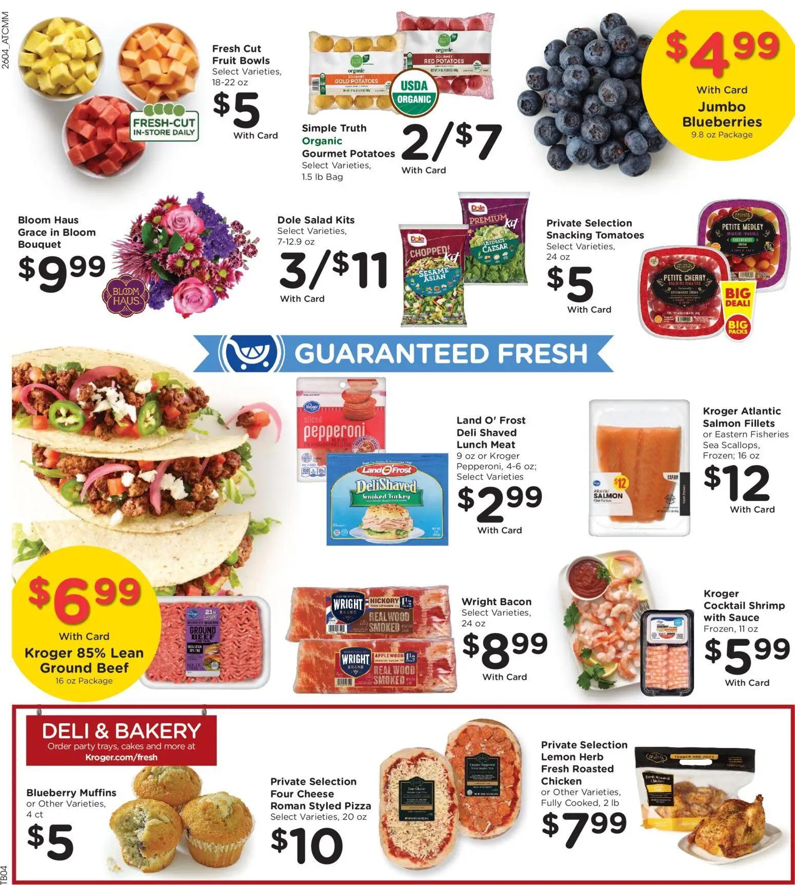 kroger - Kroger Weekly Ad - 02/25 - 03/03 2026 - page: 10