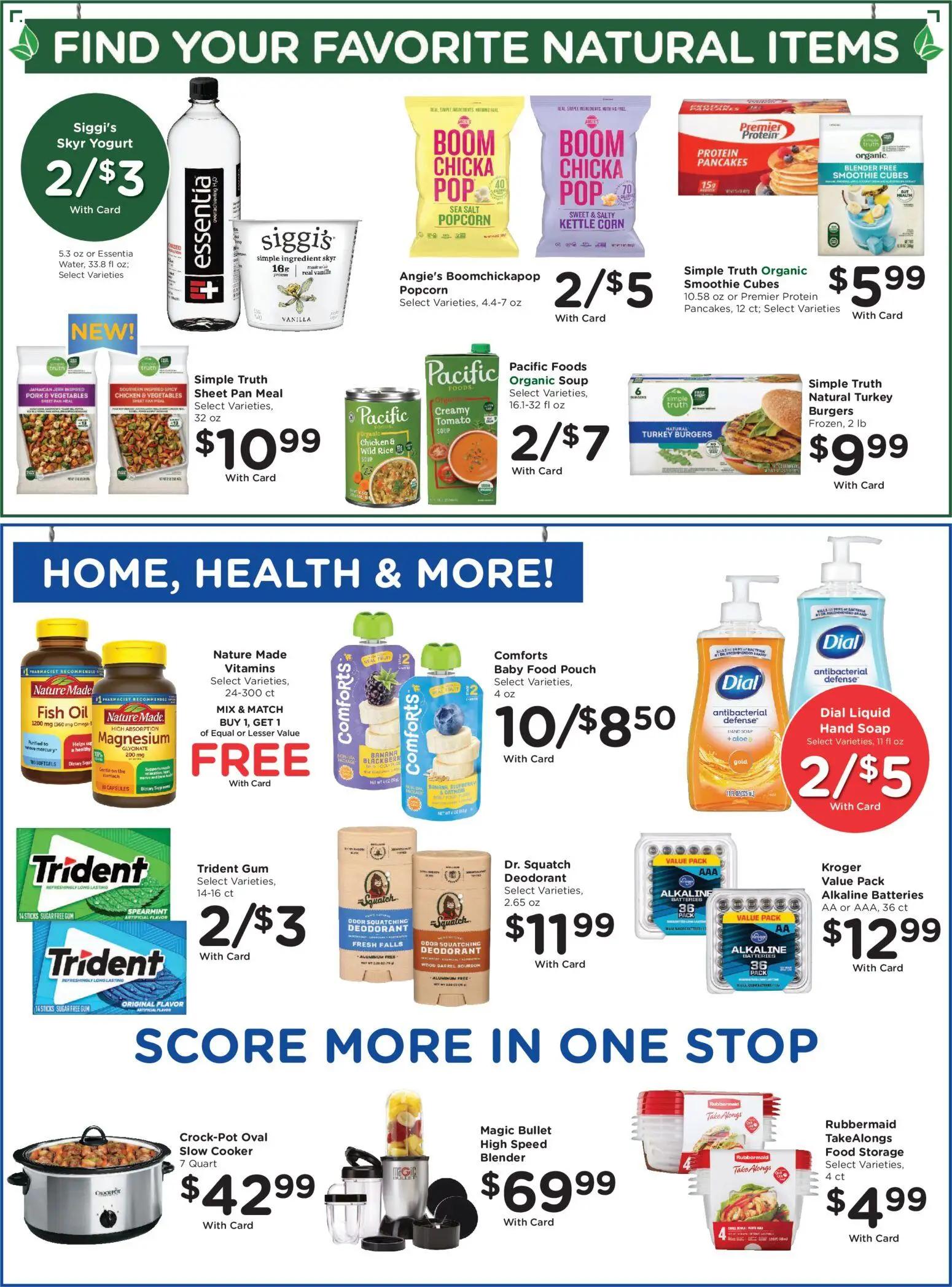 kroger - Kroger Weekly Ad - 02/25 - 03/03 2026 - page: 7