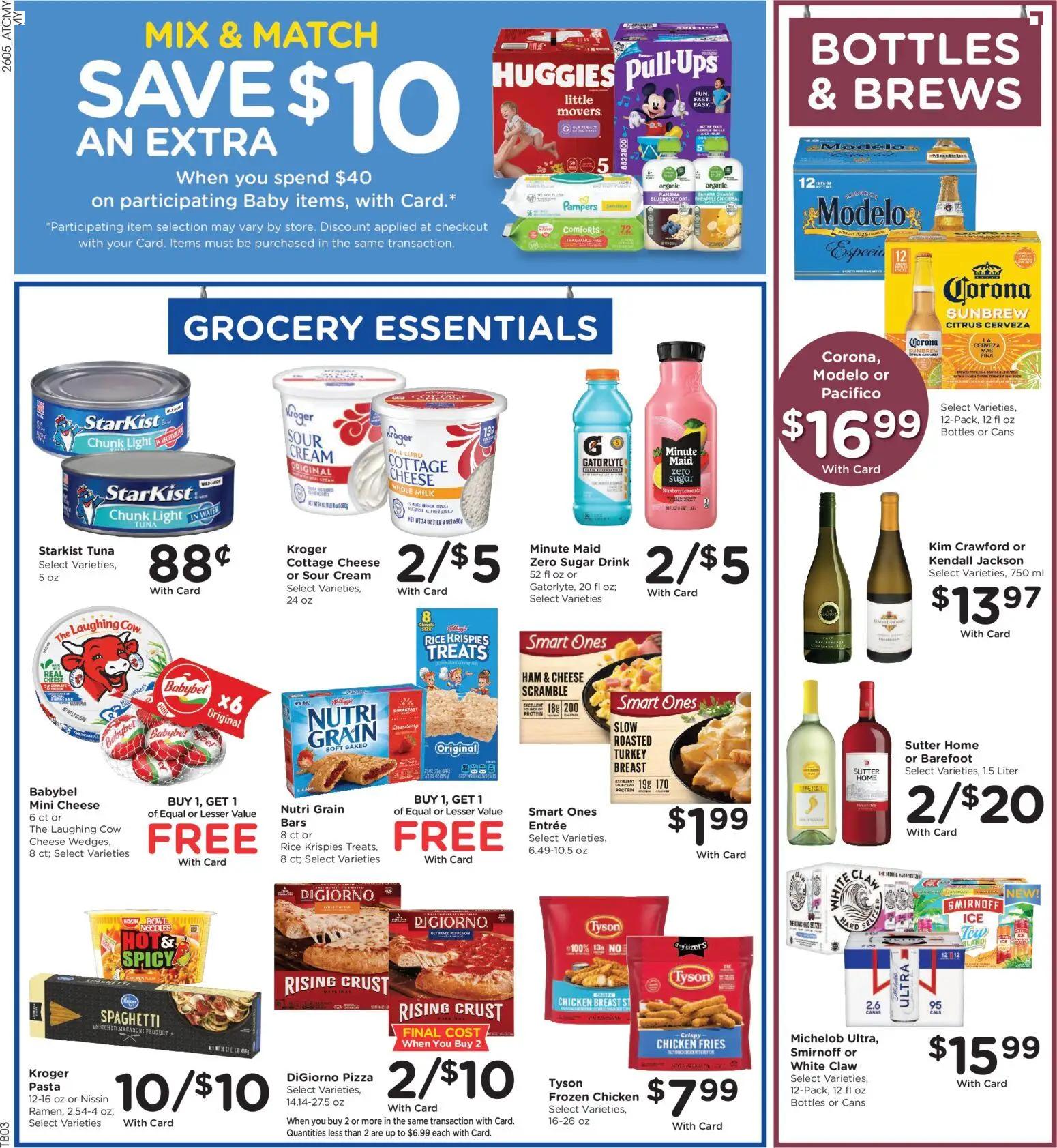 kroger - Kroger Weekly Ad - 03/04 - 03/10 2026 - page: 6