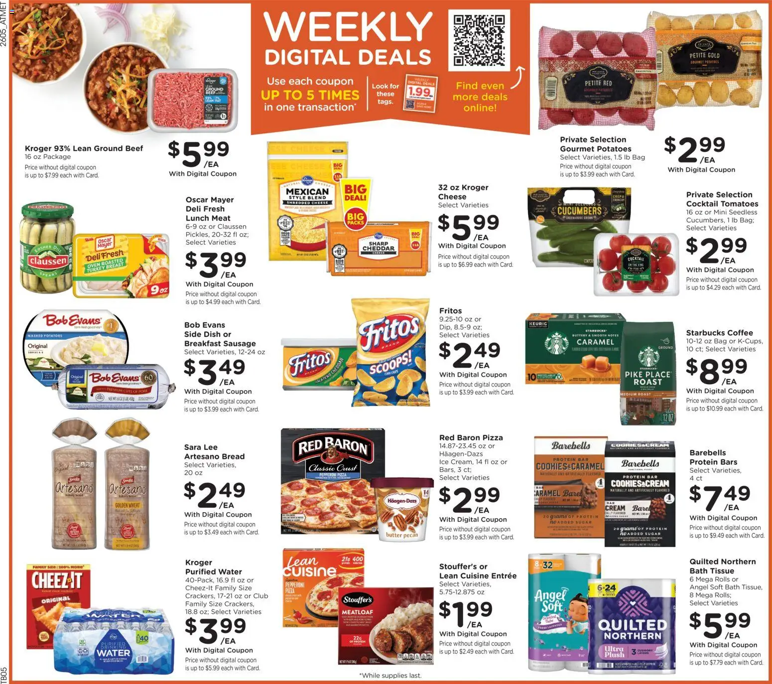 kroger - Kroger Weekly Ad - 03/04 - 03/10 2026 - page: 2