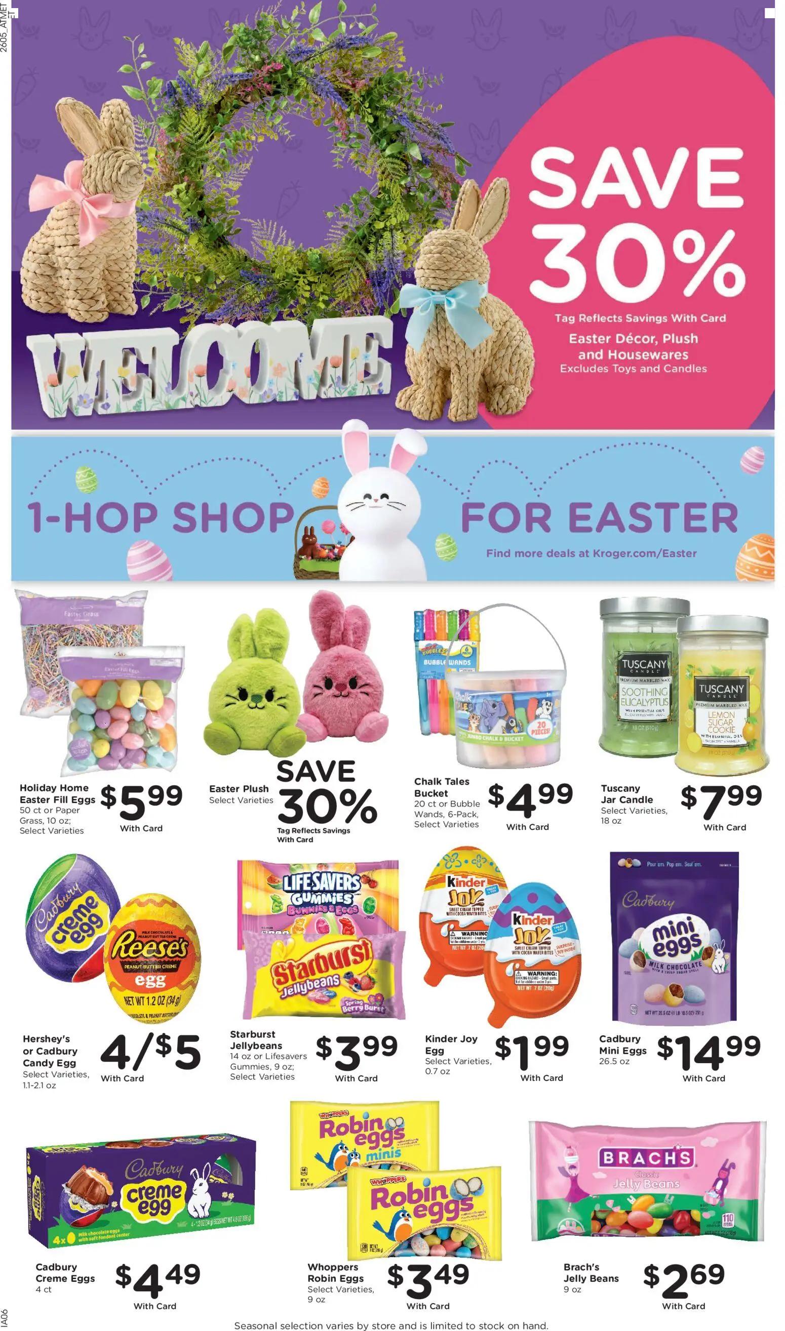 kroger - Kroger Weekly Ad - 03/04 - 03/10 2026 - page: 12