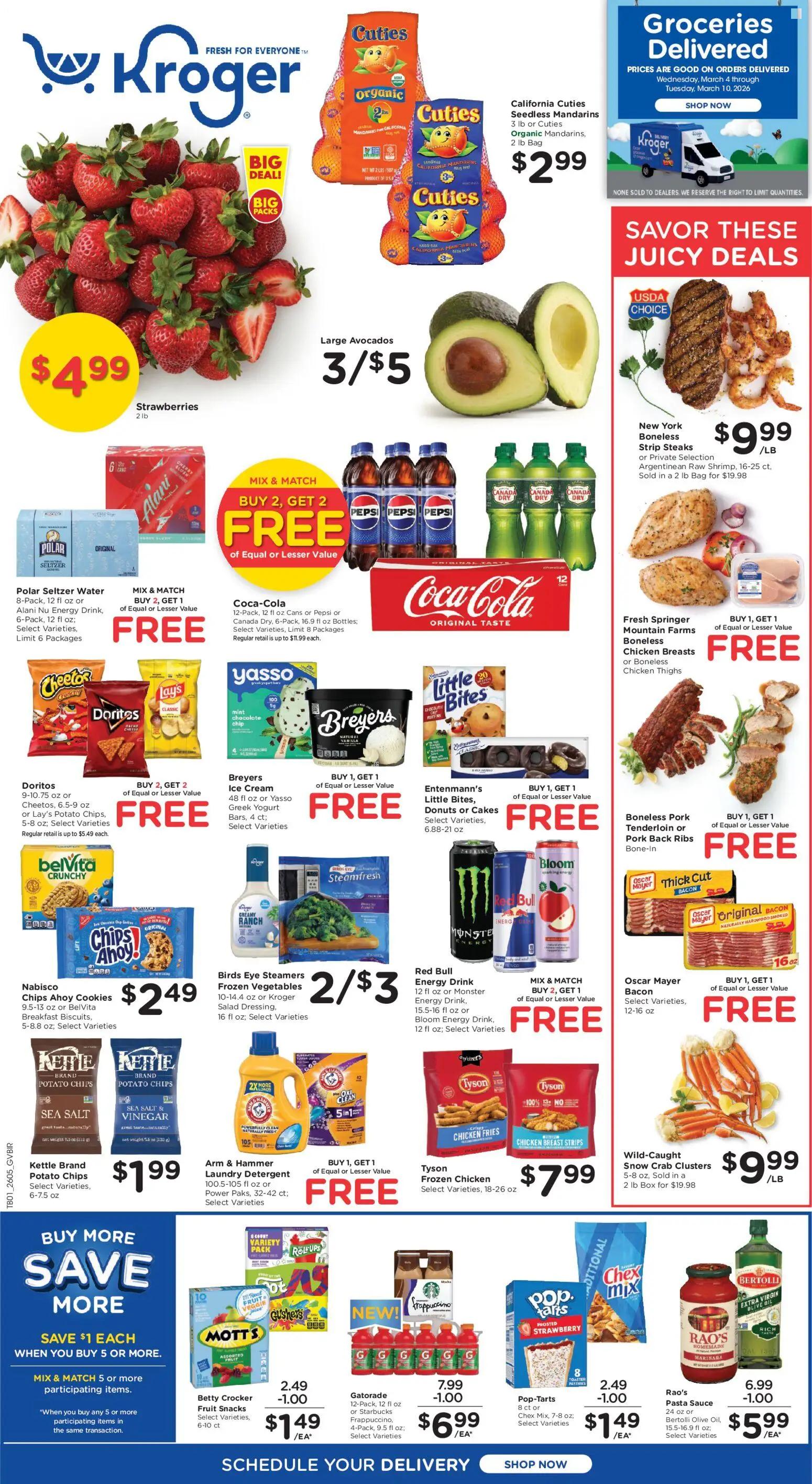 kroger - Kroger Ad - 03/04 - 03/10 2026