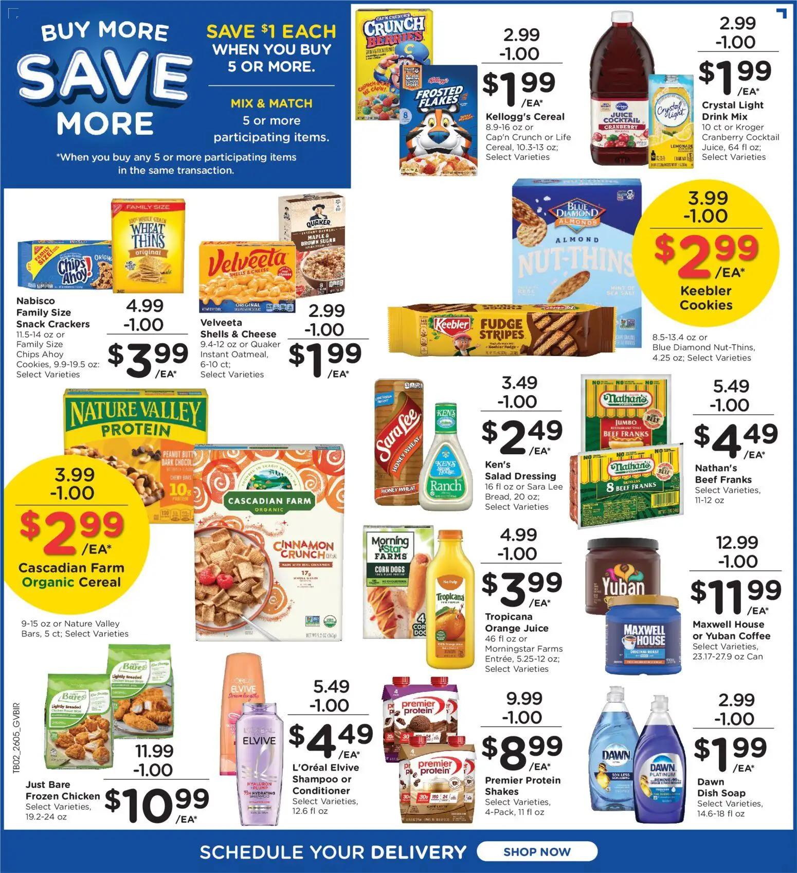 kroger - Kroger Ad - 03/04 - 03/10 2026 - page: 3