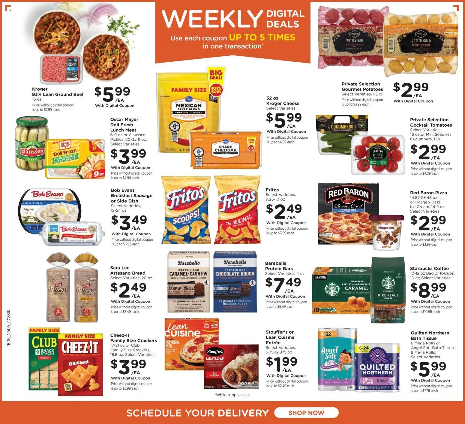 kroger - Kroger Ad - 03/04 - 03/10 2026 - page: 2