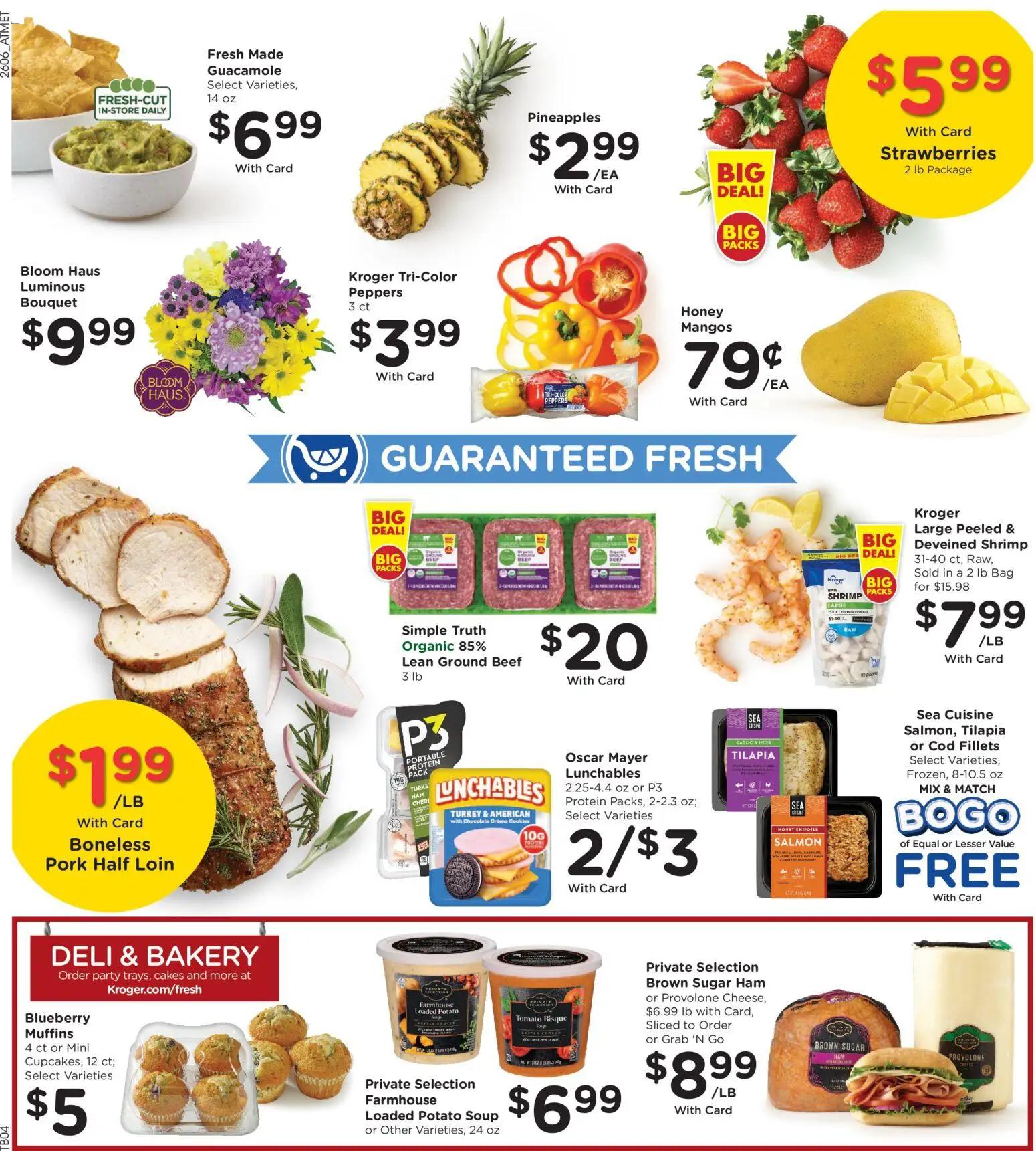 kroger - Kroger Weekly Ad - 03/11 - 03/17 2026 - page: 9