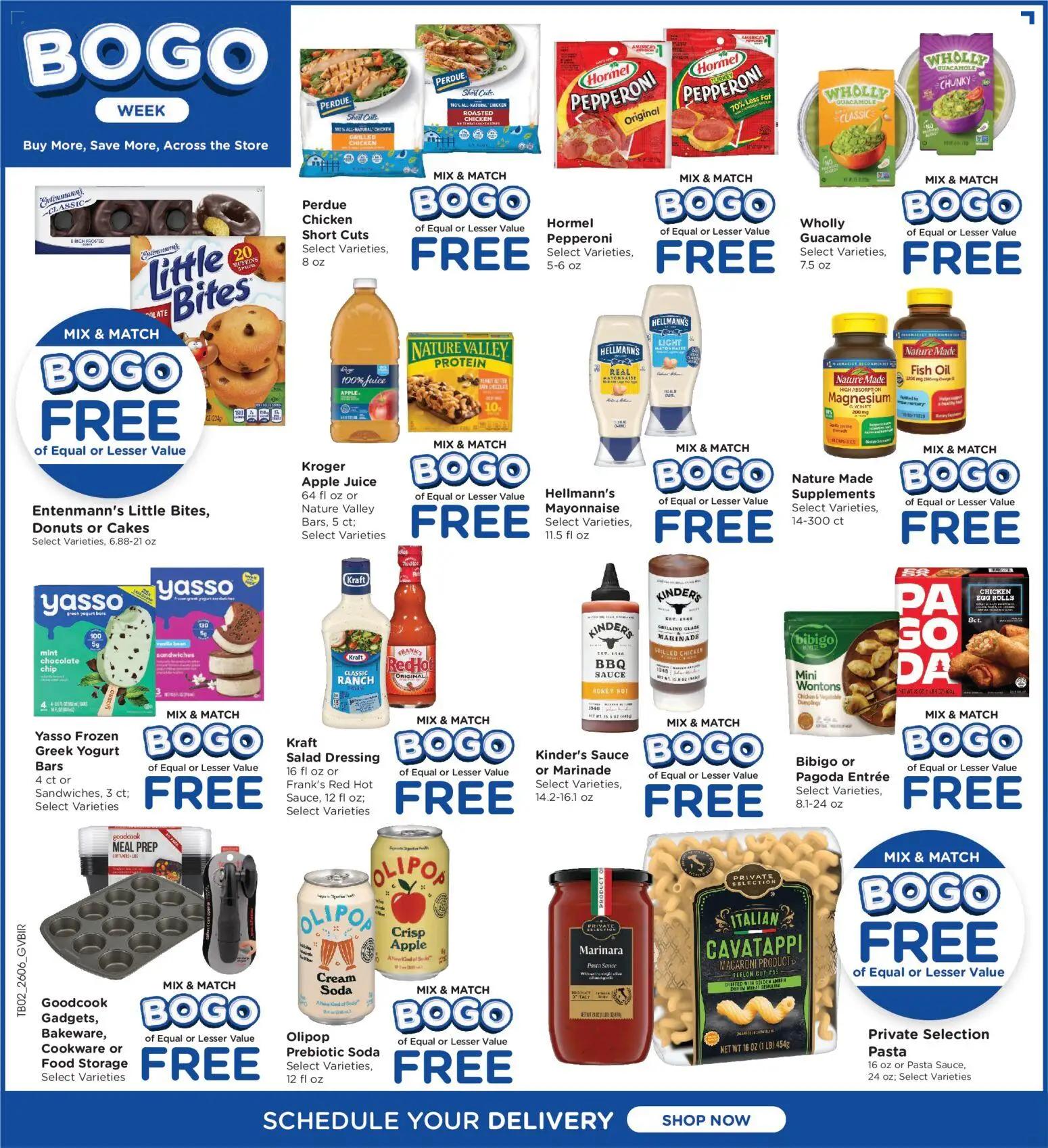 kroger - Kroger Ad - 03/11 - 03/17 2026 - page: 3