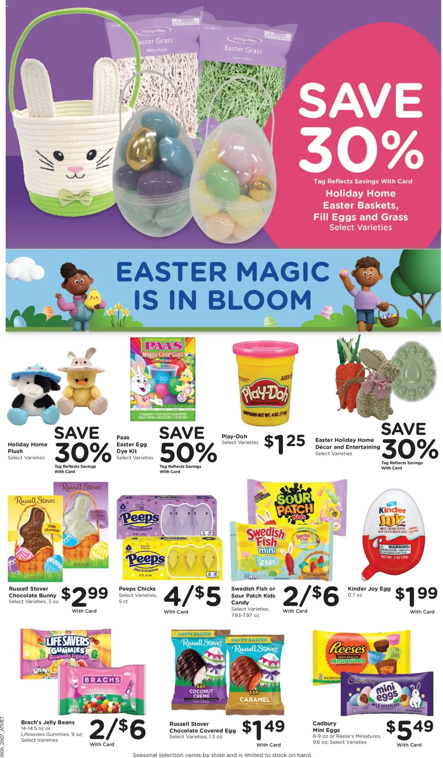 kroger - Kroger Weekly Ad - 03/18 - 03/24 2026 - page: 6