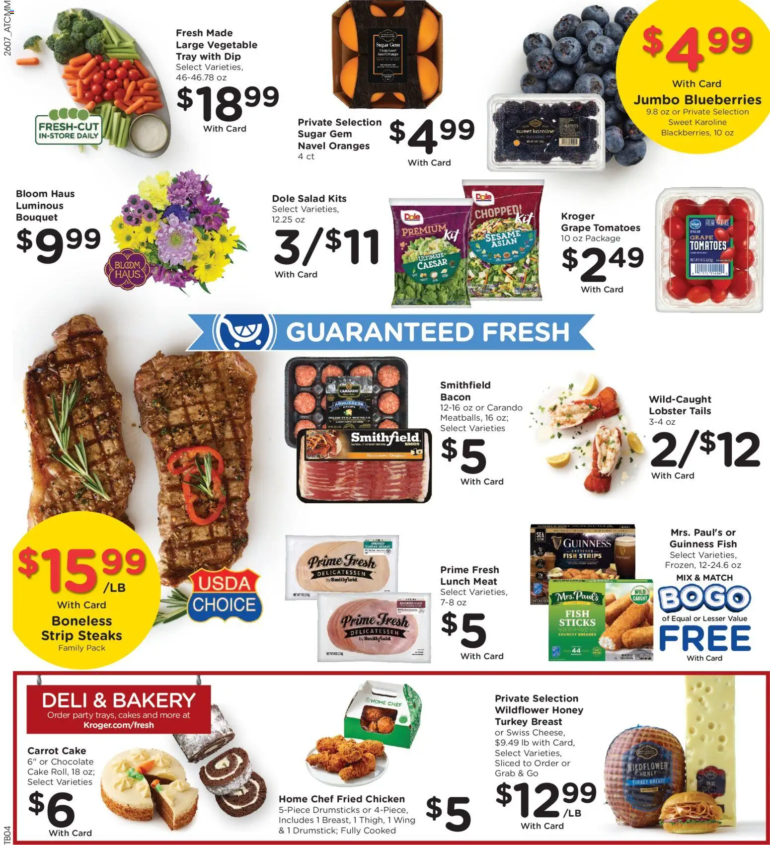 kroger - Kroger Weekly Ad - 03/18 - 03/24 2026 - page: 10