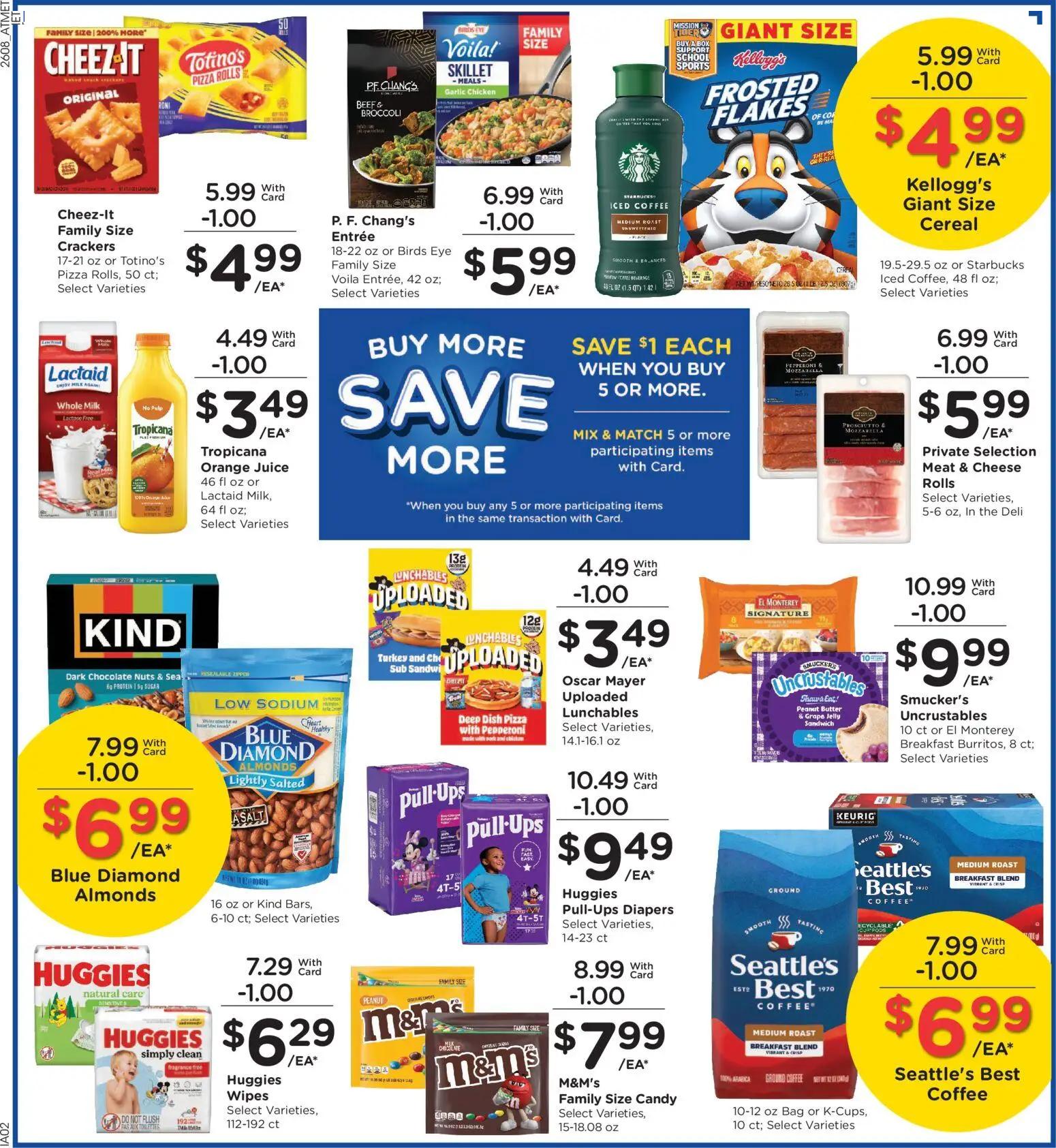 kroger - Kroger Weekly Ad - 03/25 - 03/31 2026 - page: 5