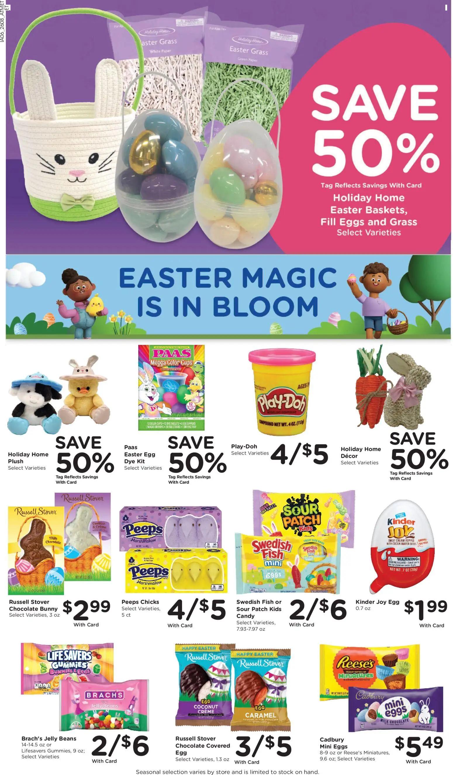 kroger - Kroger Weekly Ad - 03/25 - 03/31 2026 - page: 8