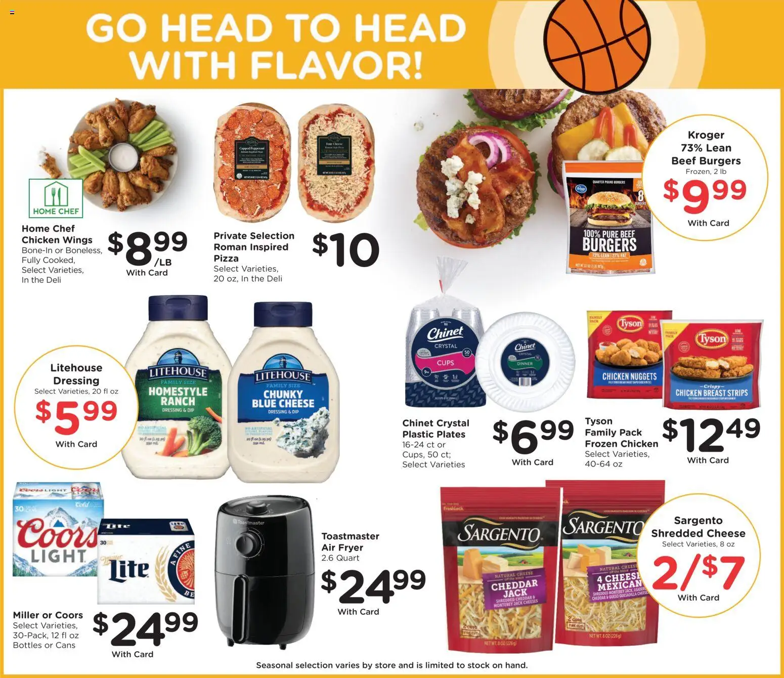 kroger - Kroger Weekly Ad - 03/25 - 03/31 2026 - page: 9