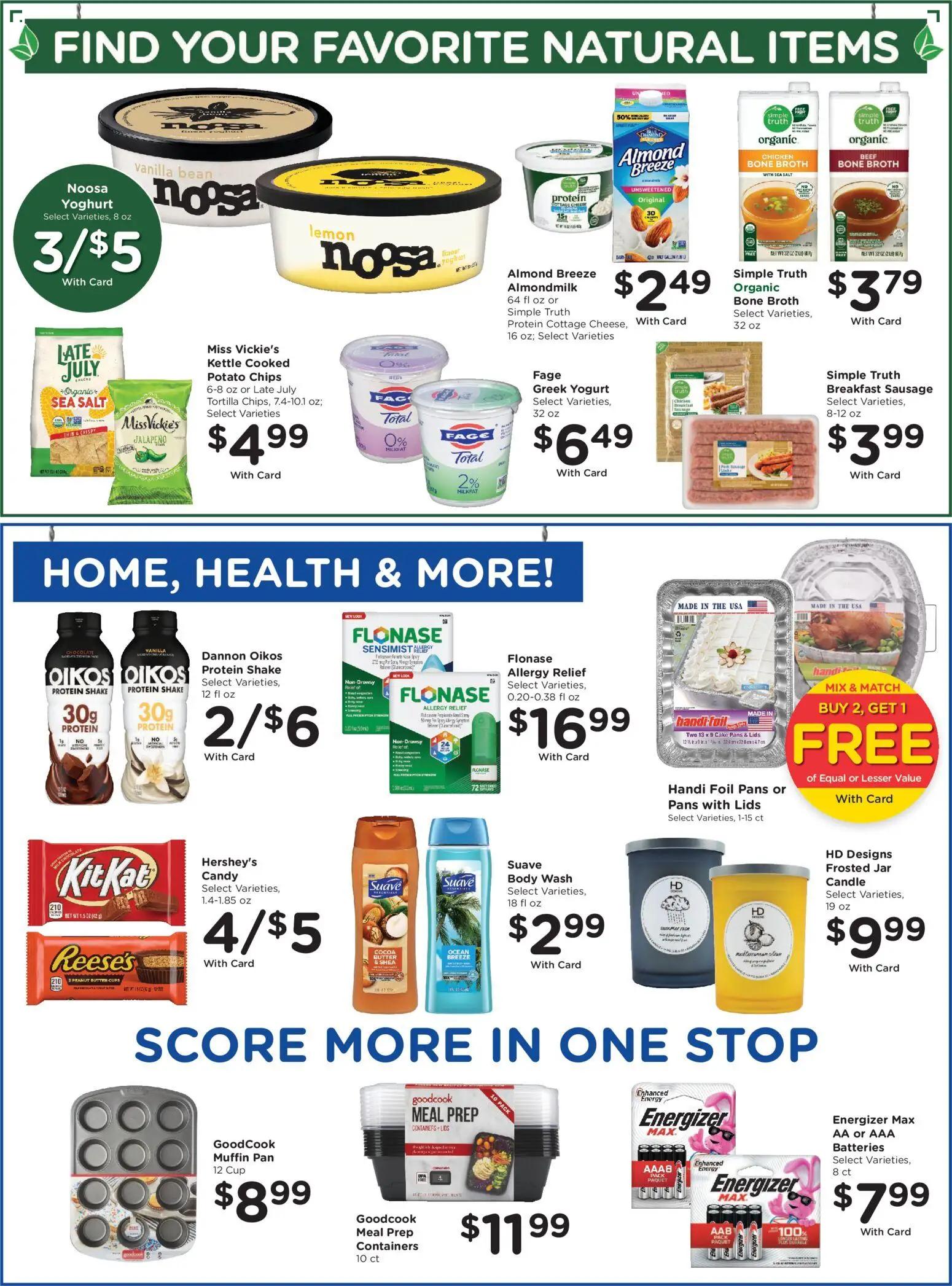kroger - Kroger Weekly Ad - 03/25 - 03/31 2026 - page: 10