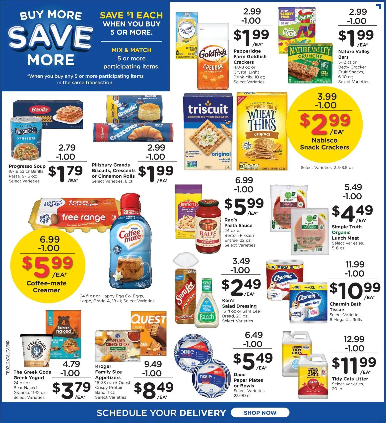 kroger - Kroger Ad - 03/25 - 03/31 2026 - page: 3