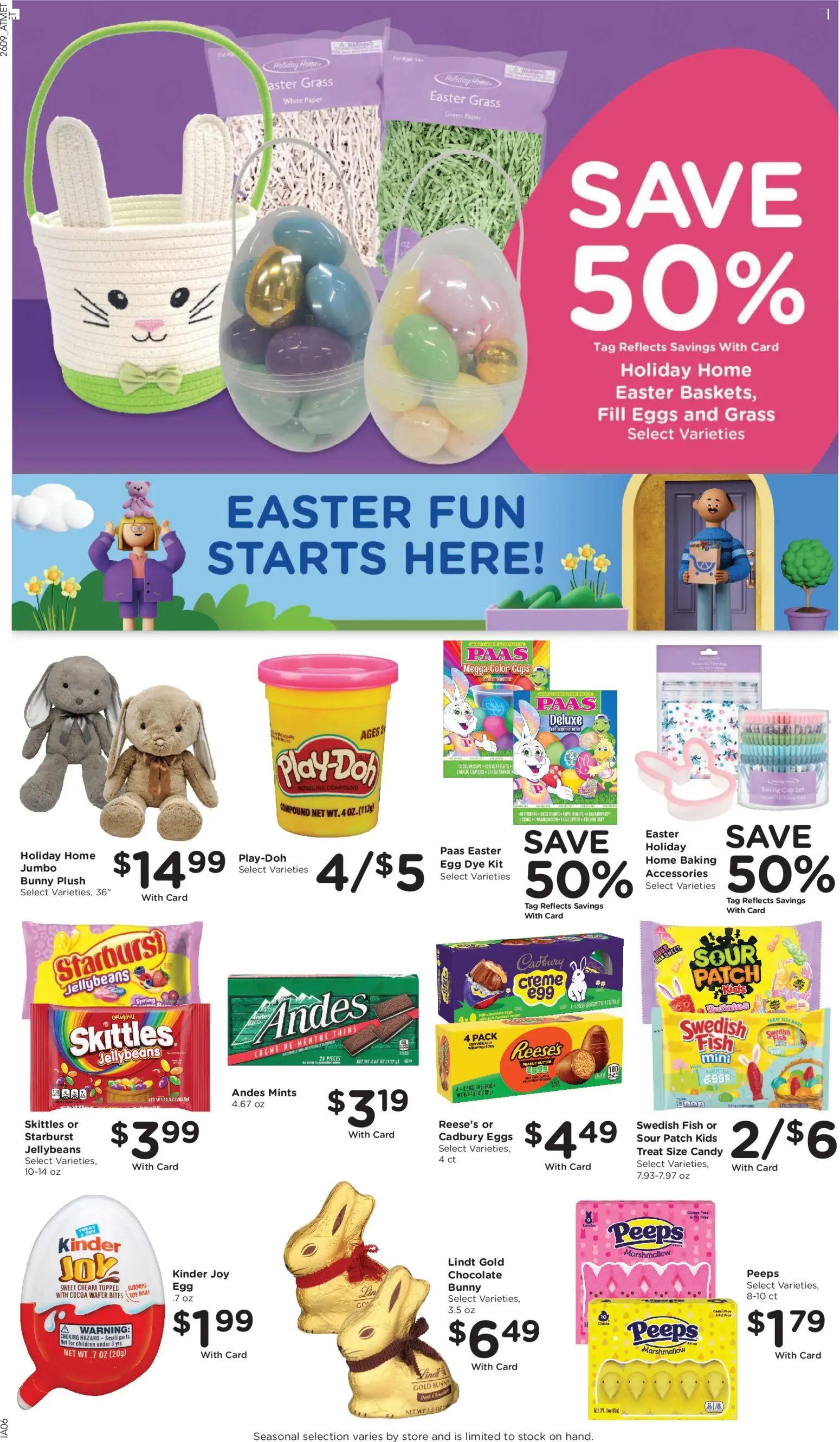 kroger - Kroger Weekly Ad - 04/01 - 04/07 2026 - page: 5
