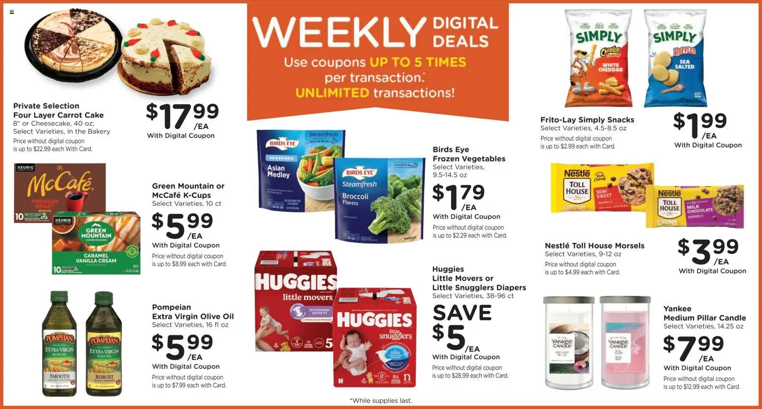kroger - Kroger Weekly Ad - 04/01 - 04/07 2026 - page: 3