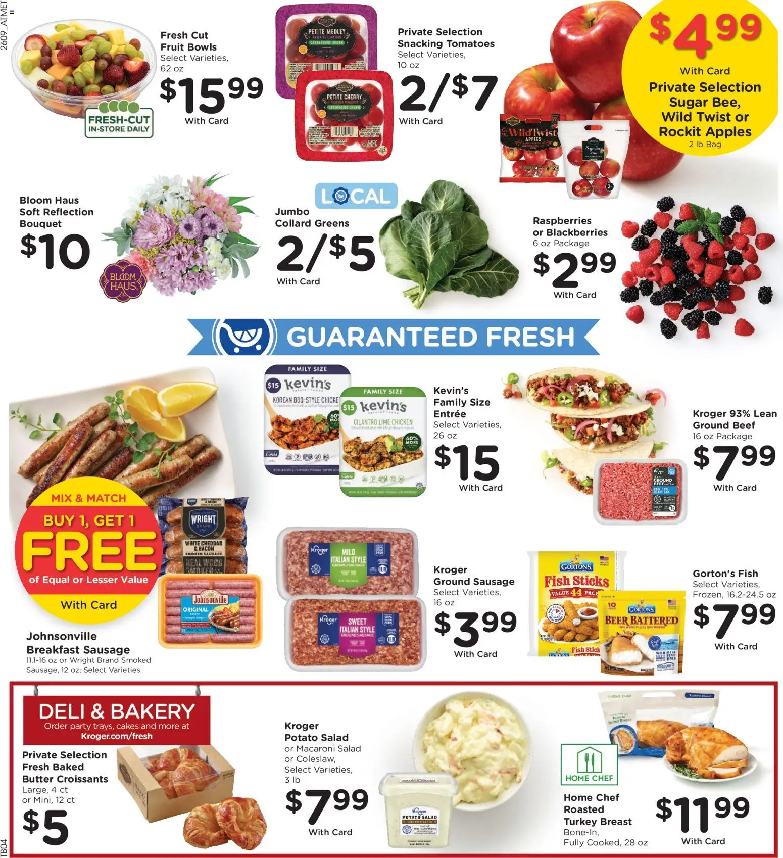 kroger - Kroger Weekly Ad - 04/01 - 04/07 2026 - page: 12