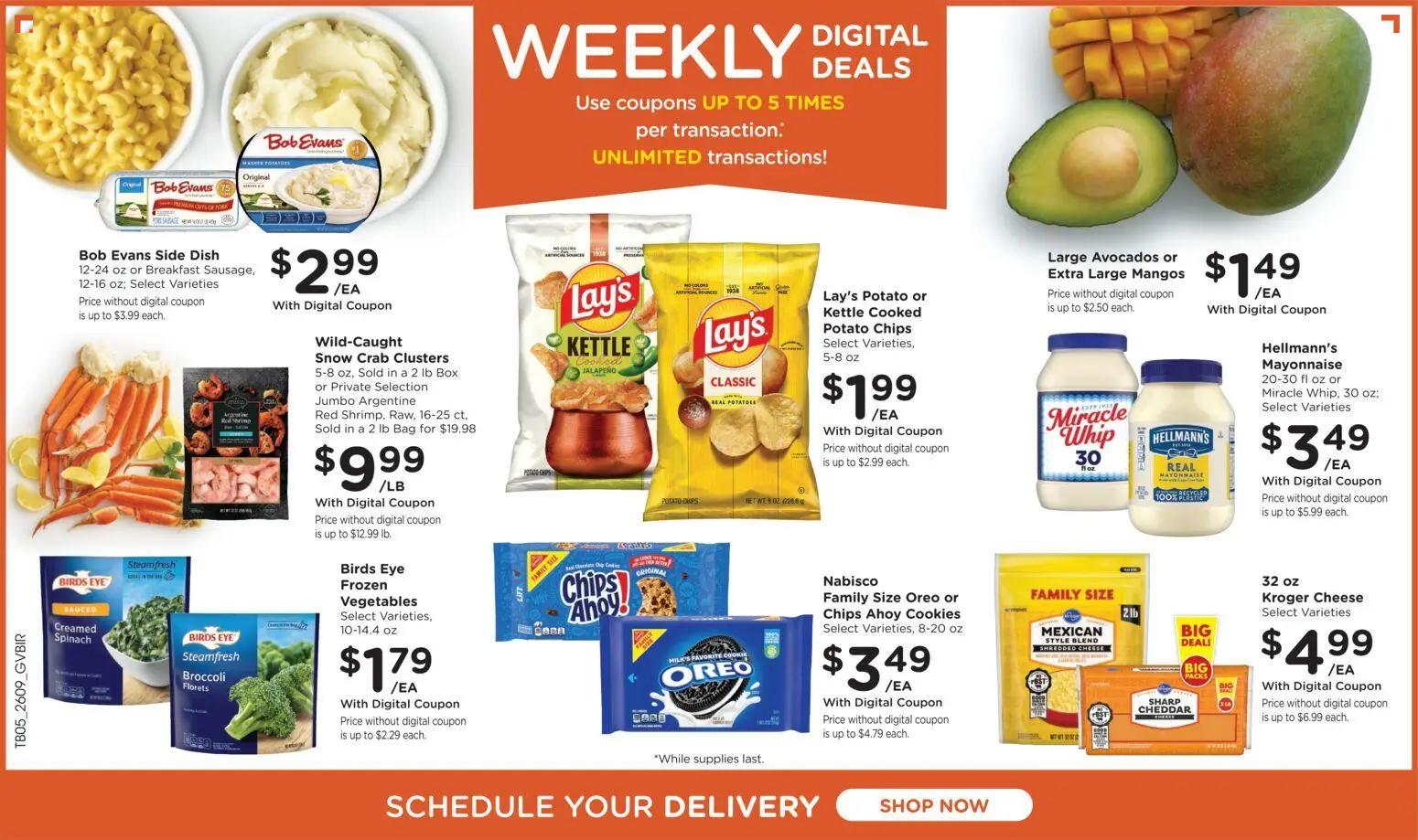 kroger - Kroger Ad - 04/01 - 04/07 2026 - page: 2