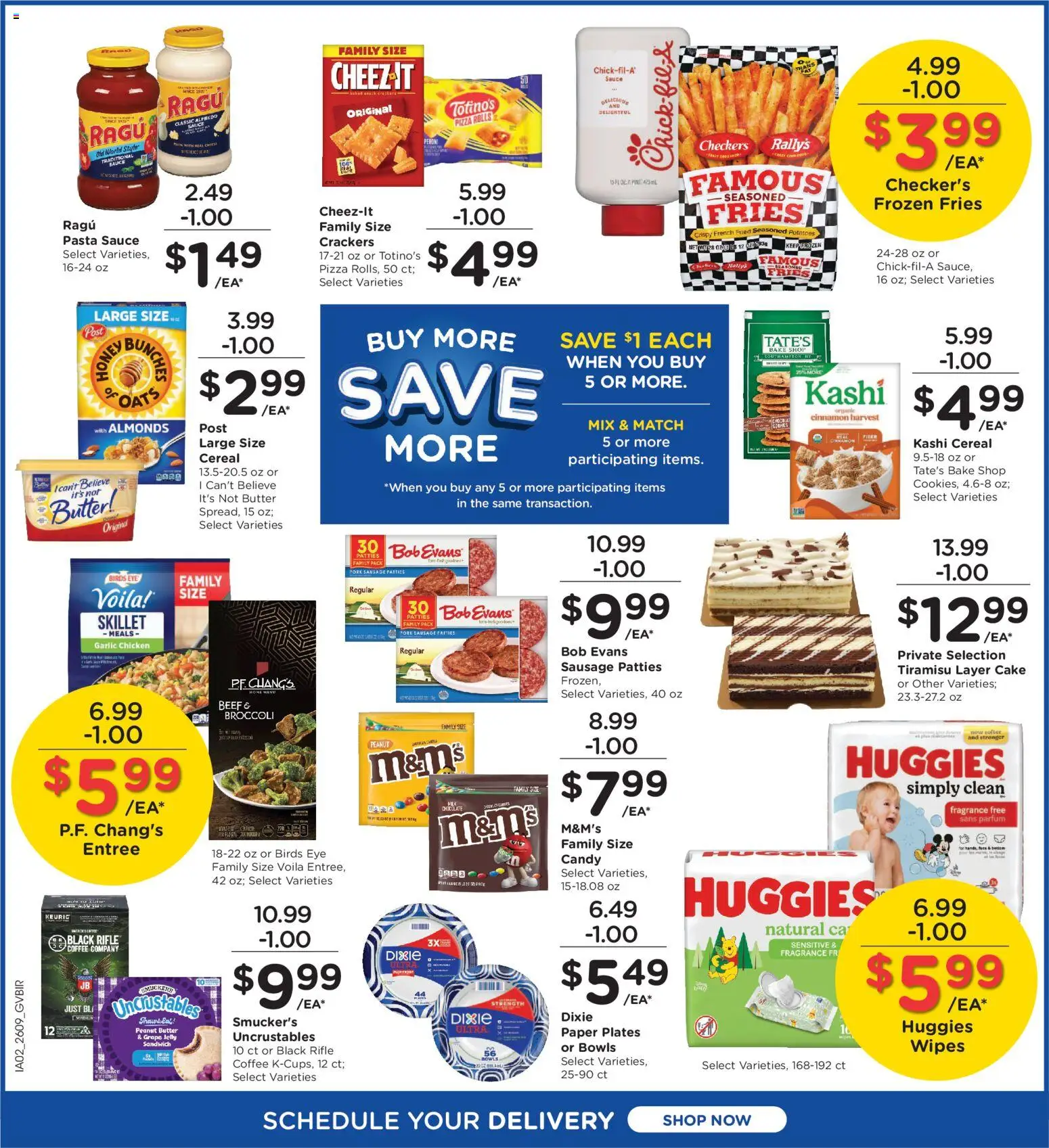 kroger - Kroger Ad - 04/01 - 04/07 2026 - page: 3