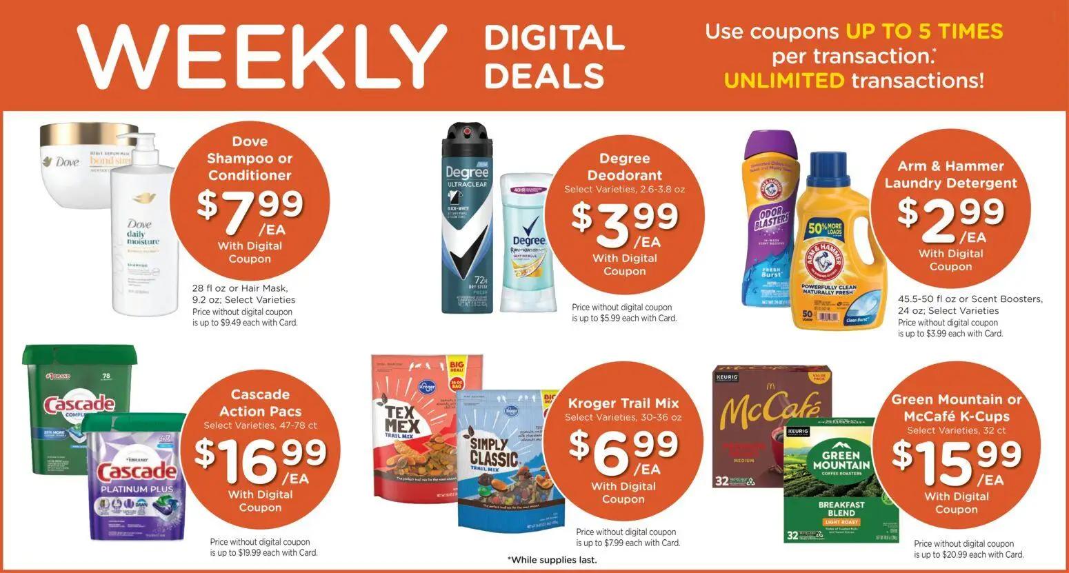 kroger - Kroger Weekly Ad - 04/08 - 04/14 2026 - page: 3