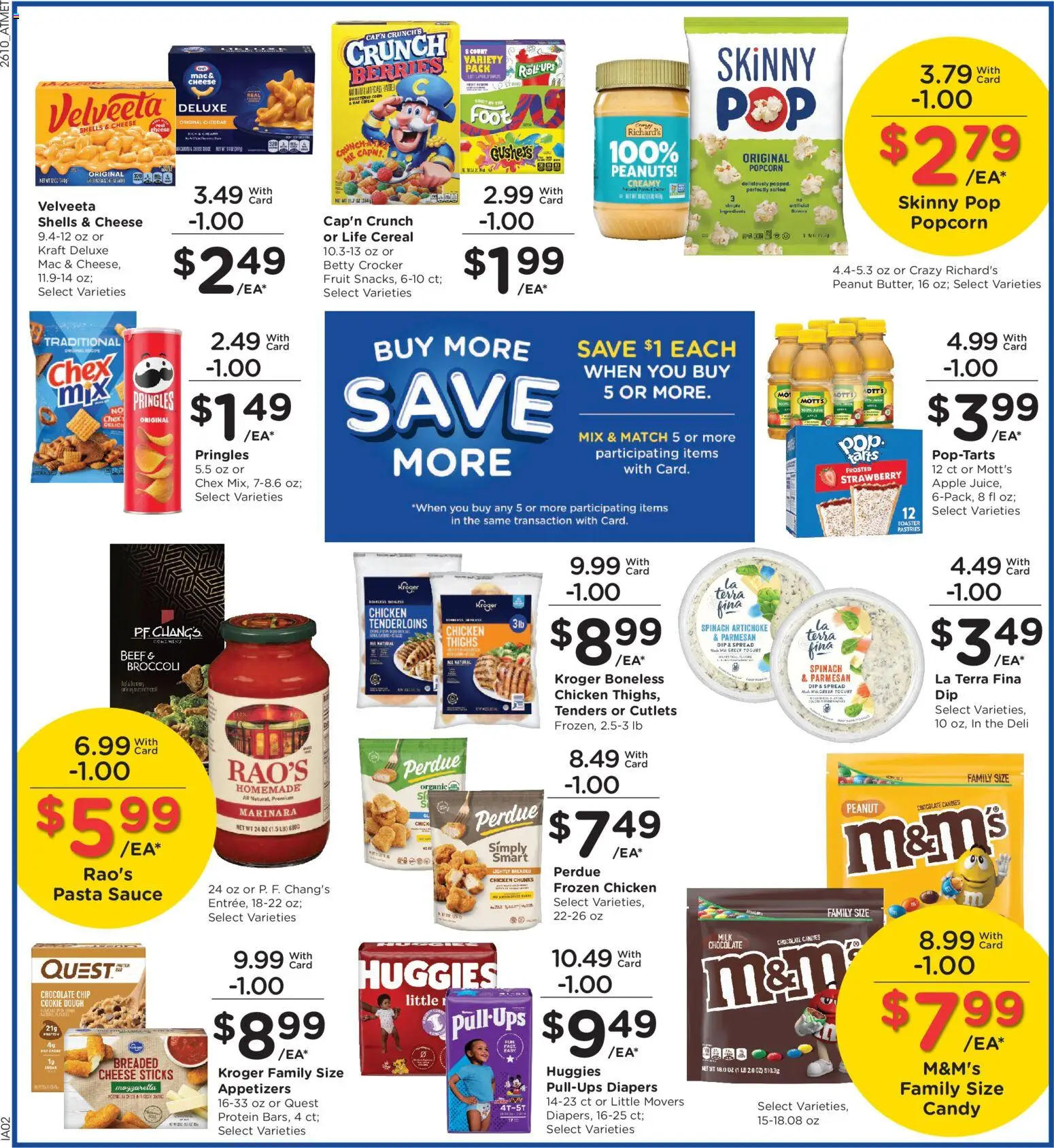 kroger - Kroger Weekly Ad - 04/08 - 04/14 2026 - page: 5