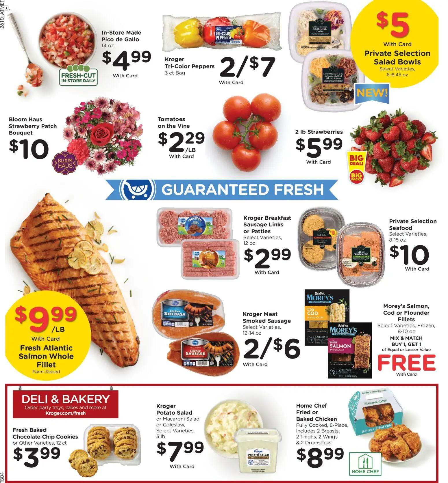 kroger - Kroger Weekly Ad - 04/08 - 04/14 2026 - page: 9