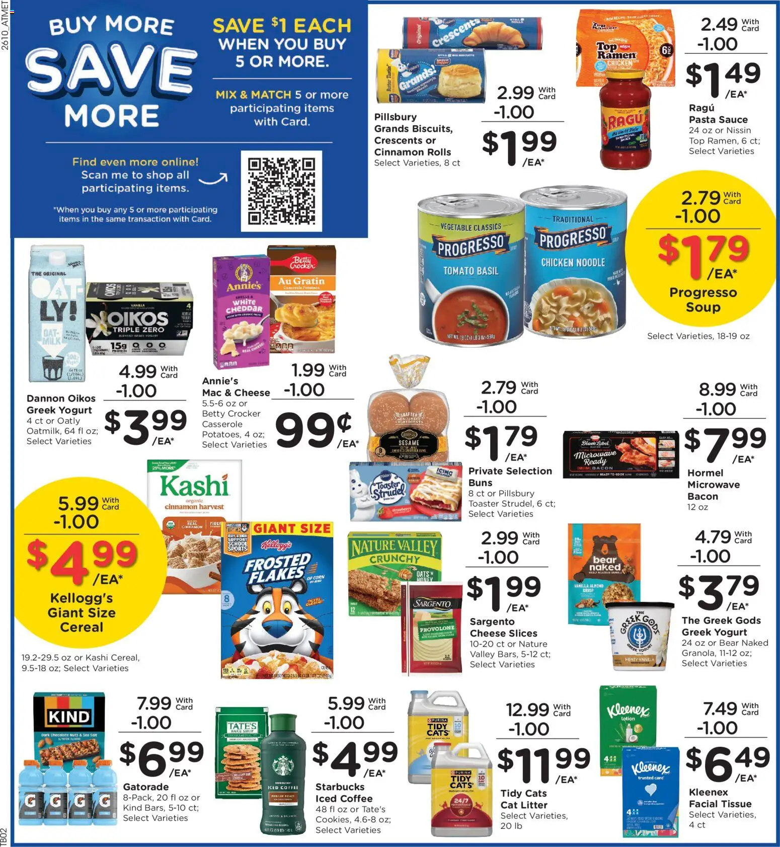 kroger - Kroger Weekly Ad - 04/08 - 04/14 2026 - page: 4