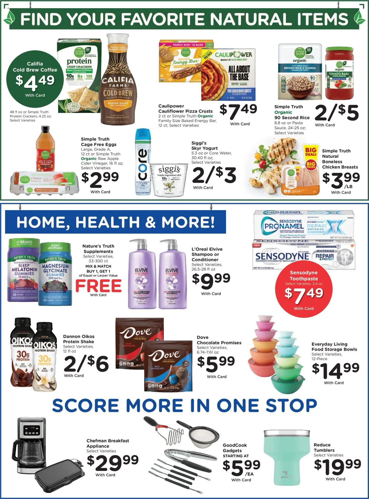 kroger - Kroger Weekly Ad - 04/15 - 04/21 2026 - page: 8