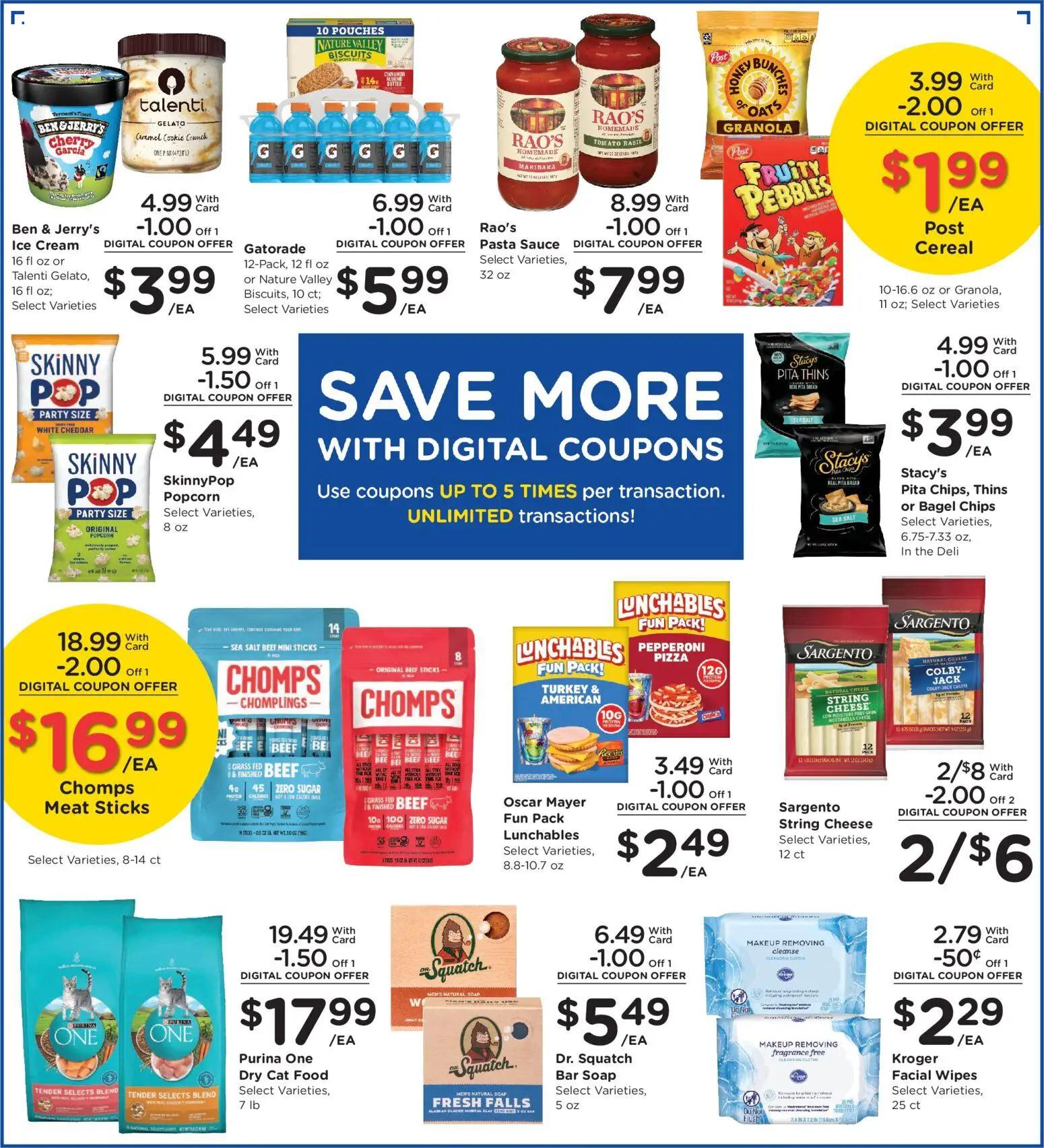 kroger - Kroger Weekly Ad - 04/15 - 04/21 2026 - page: 5